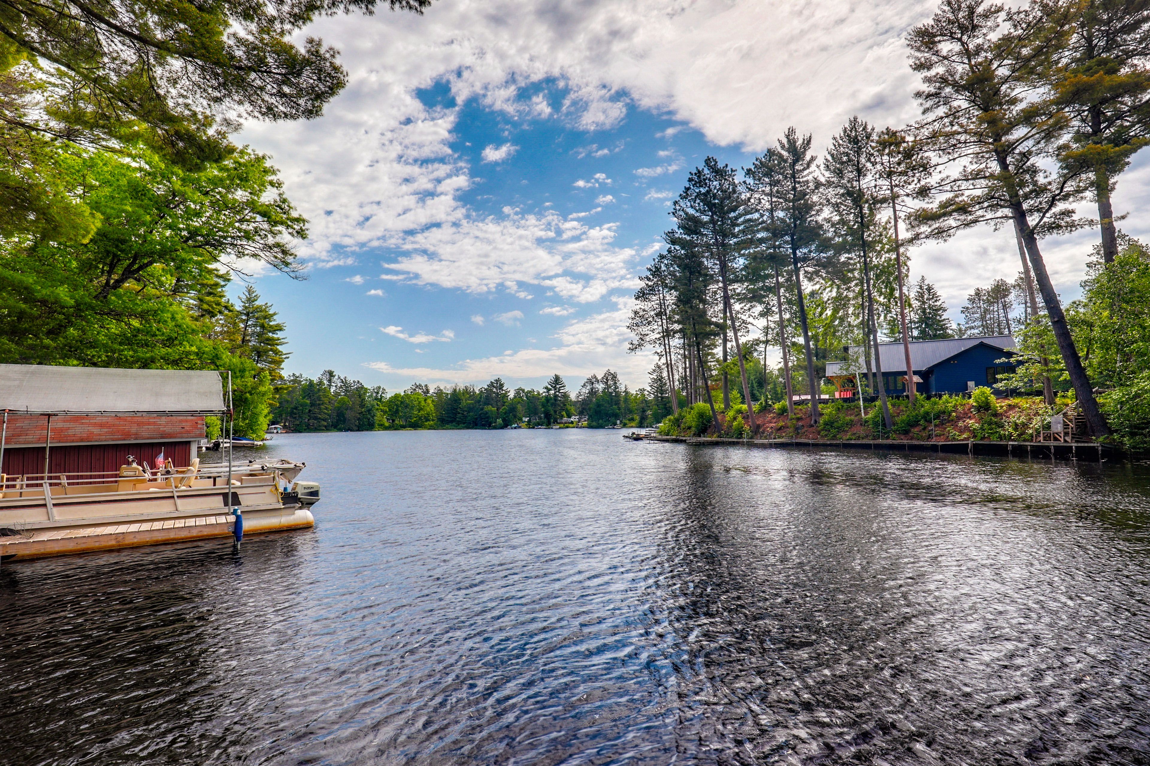 Post Lake Access
