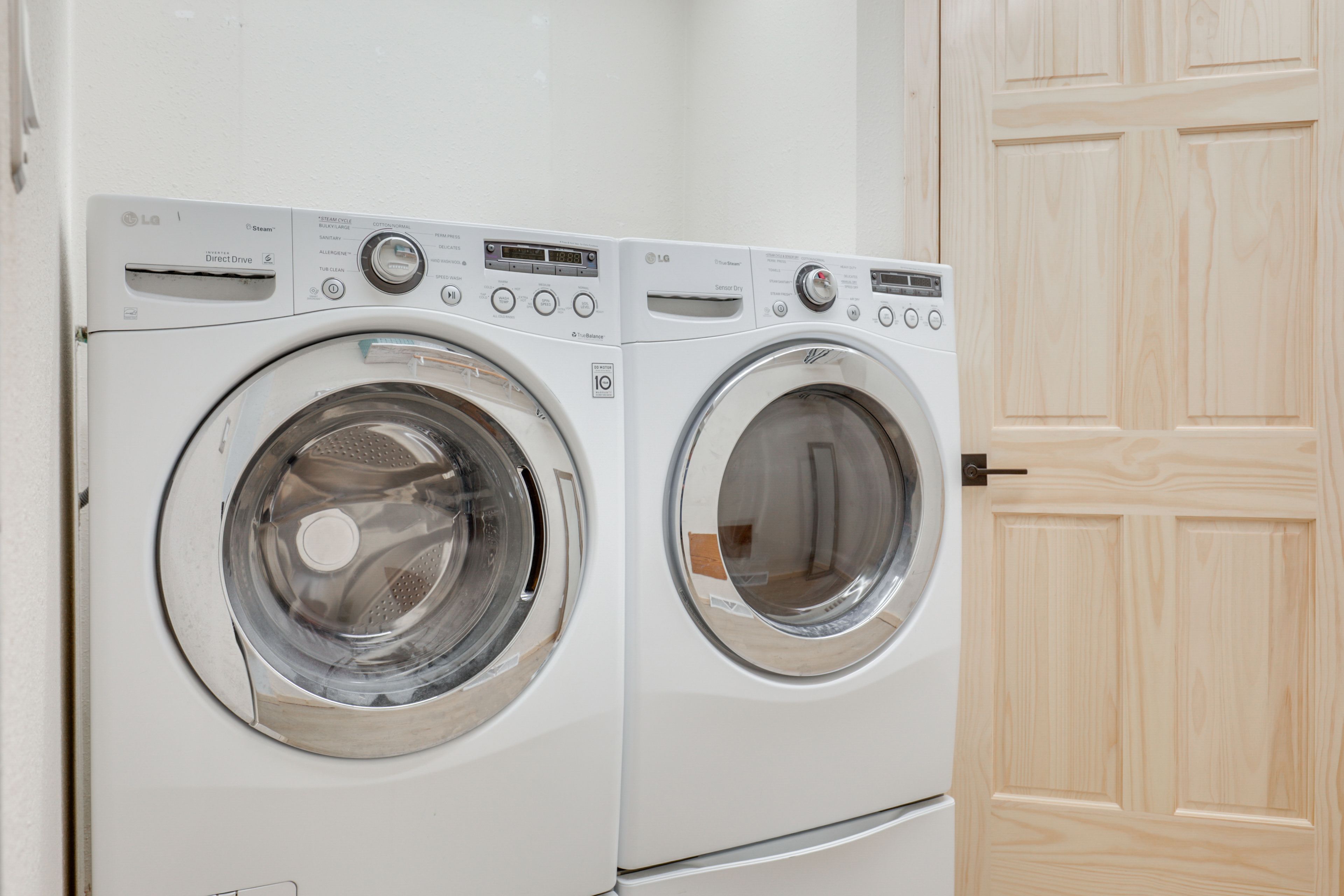 Washer & Dryer | 1st Floor