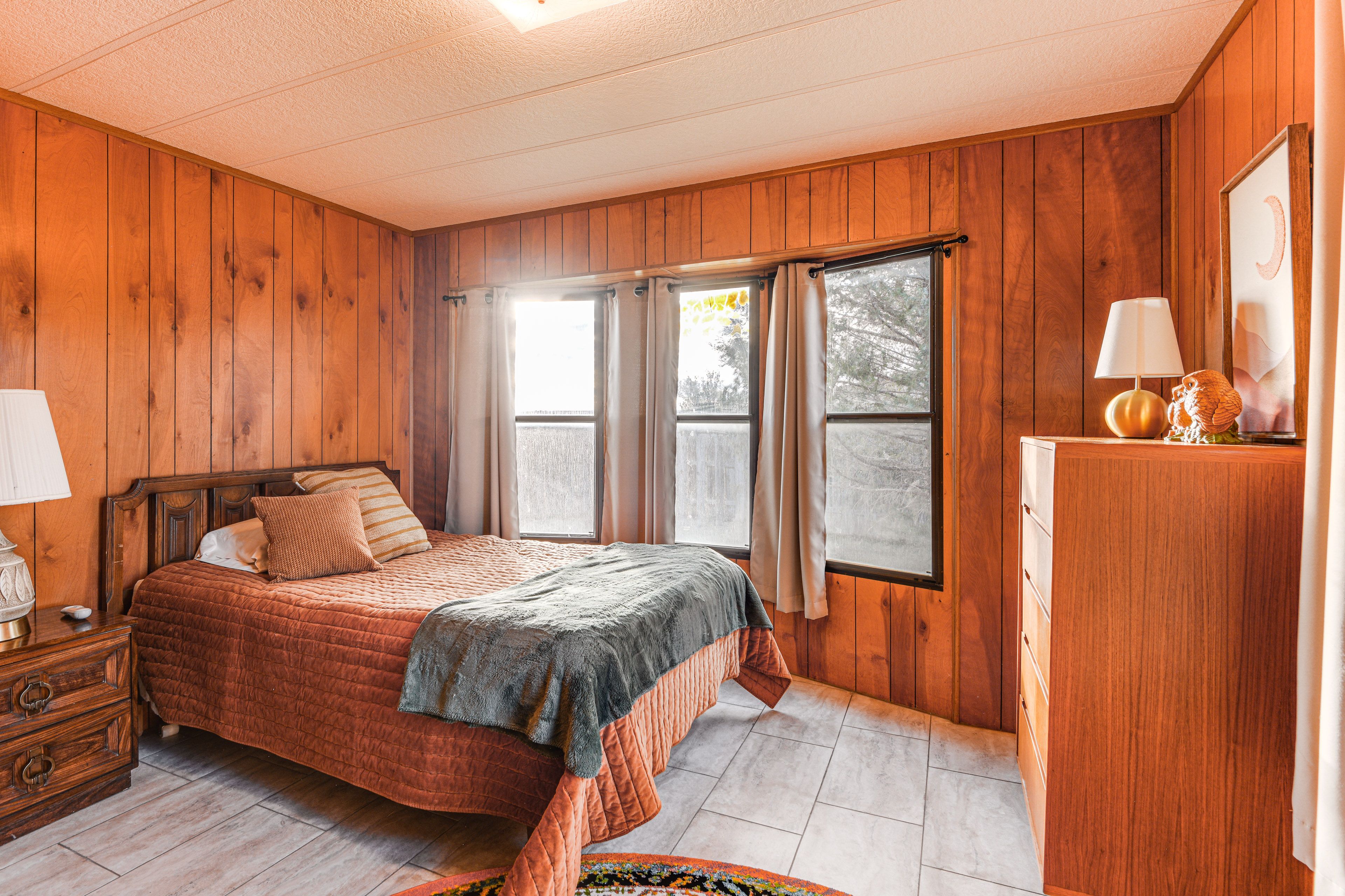 Bedroom 2 | Full Bed