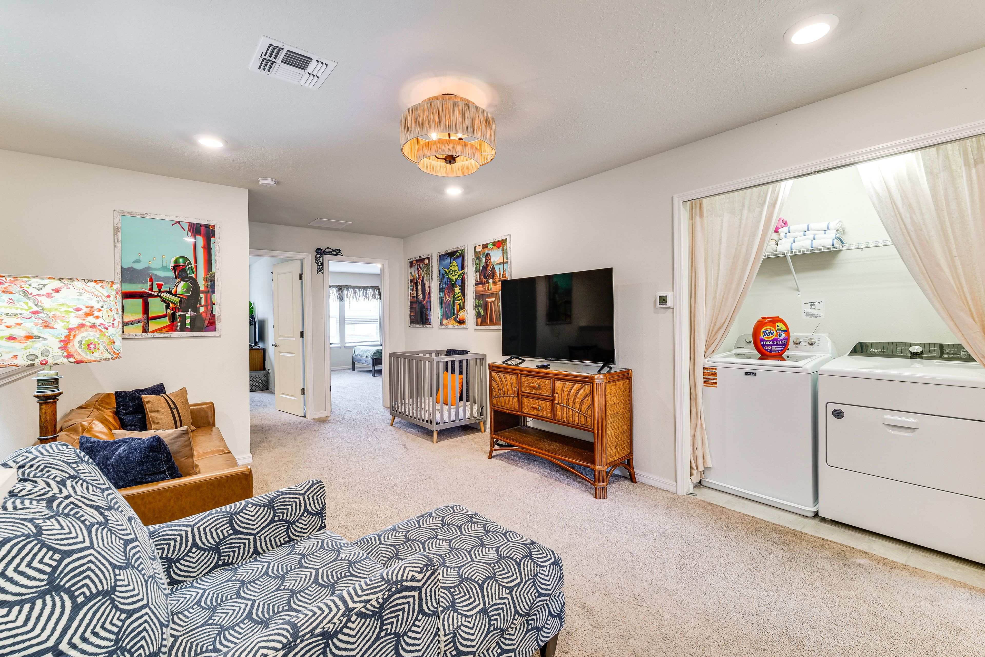 Loft | Iron & Board | 2nd Floor