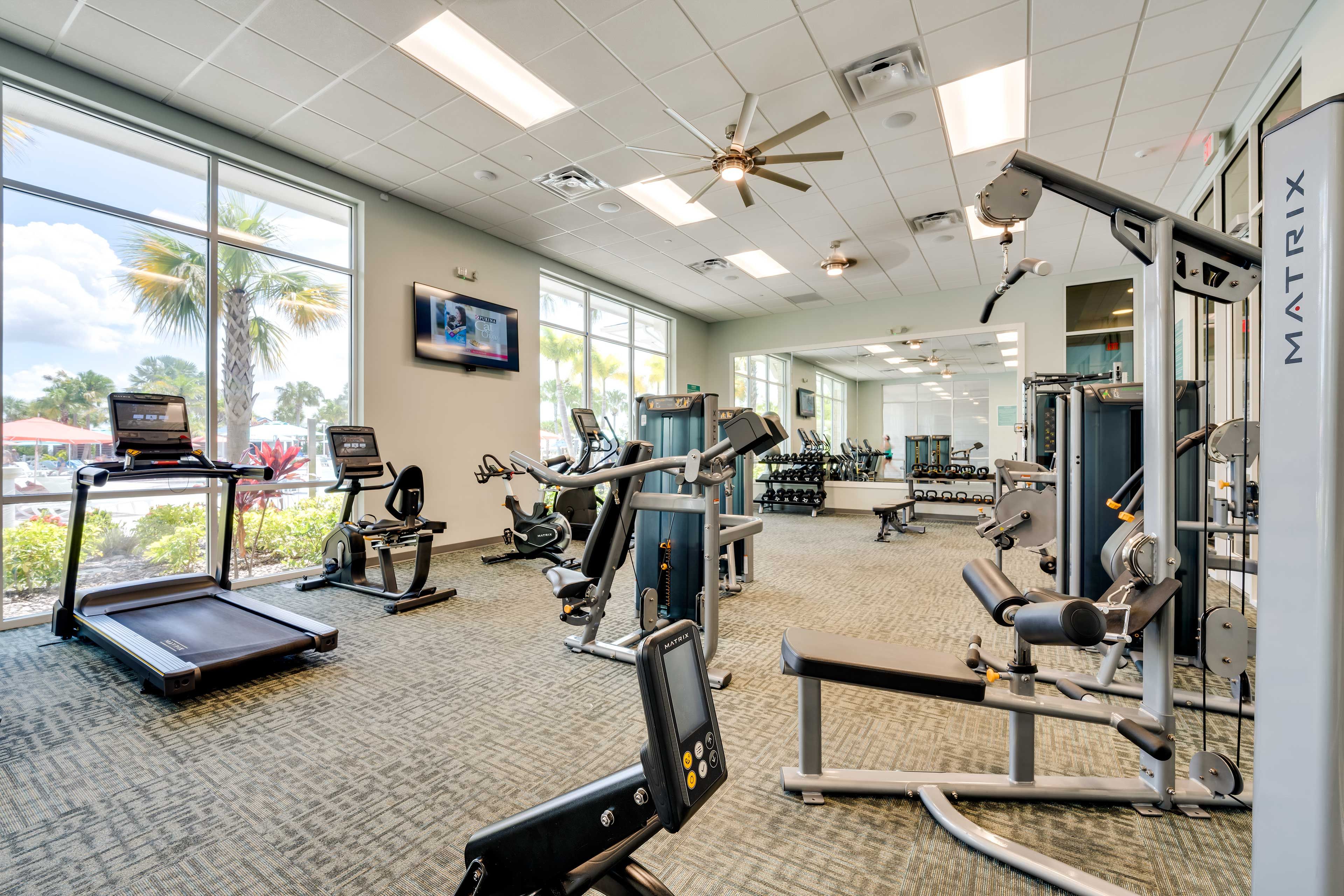 Windsor Island Resort Amenities