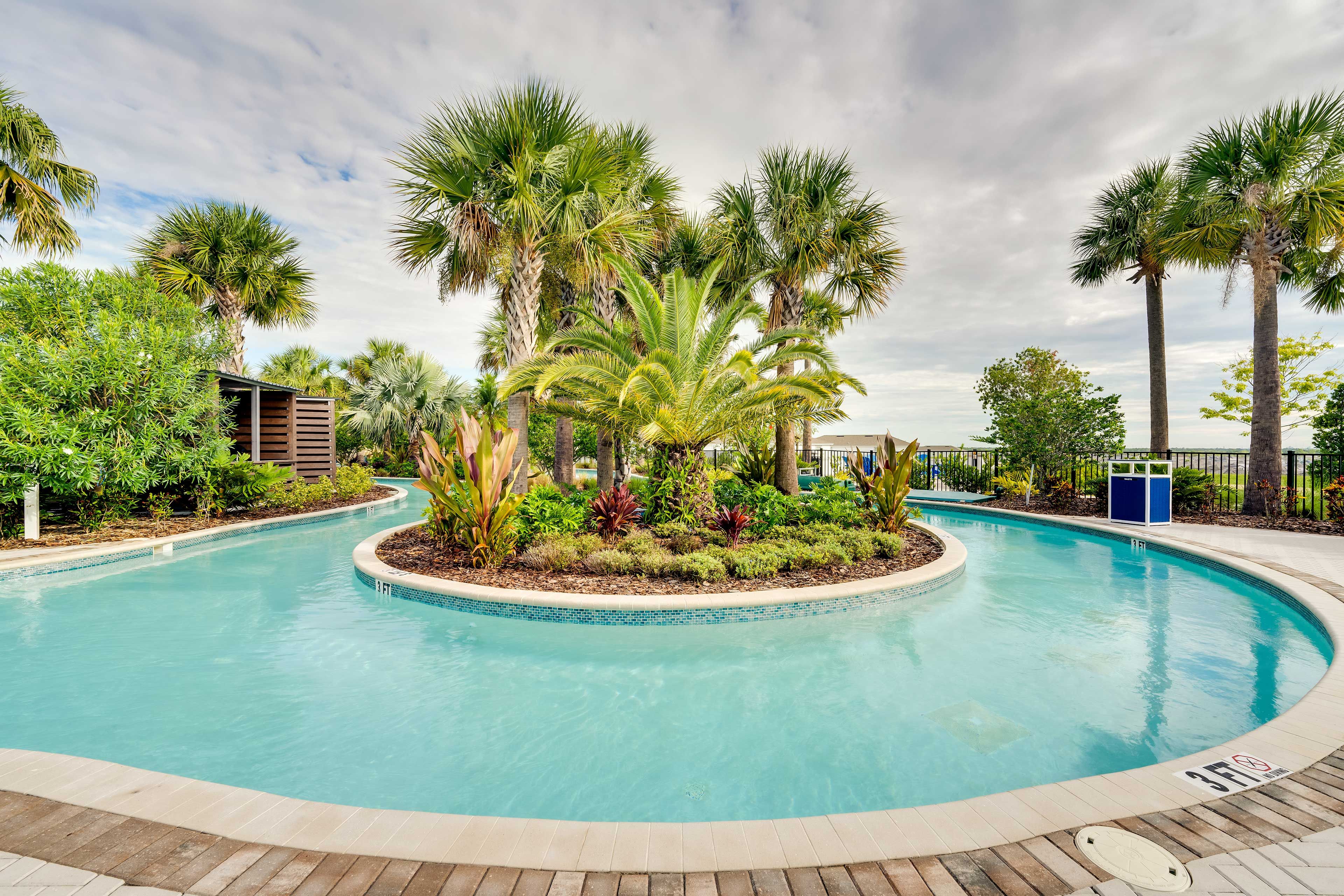 Windsor Island Resort | Lazy River