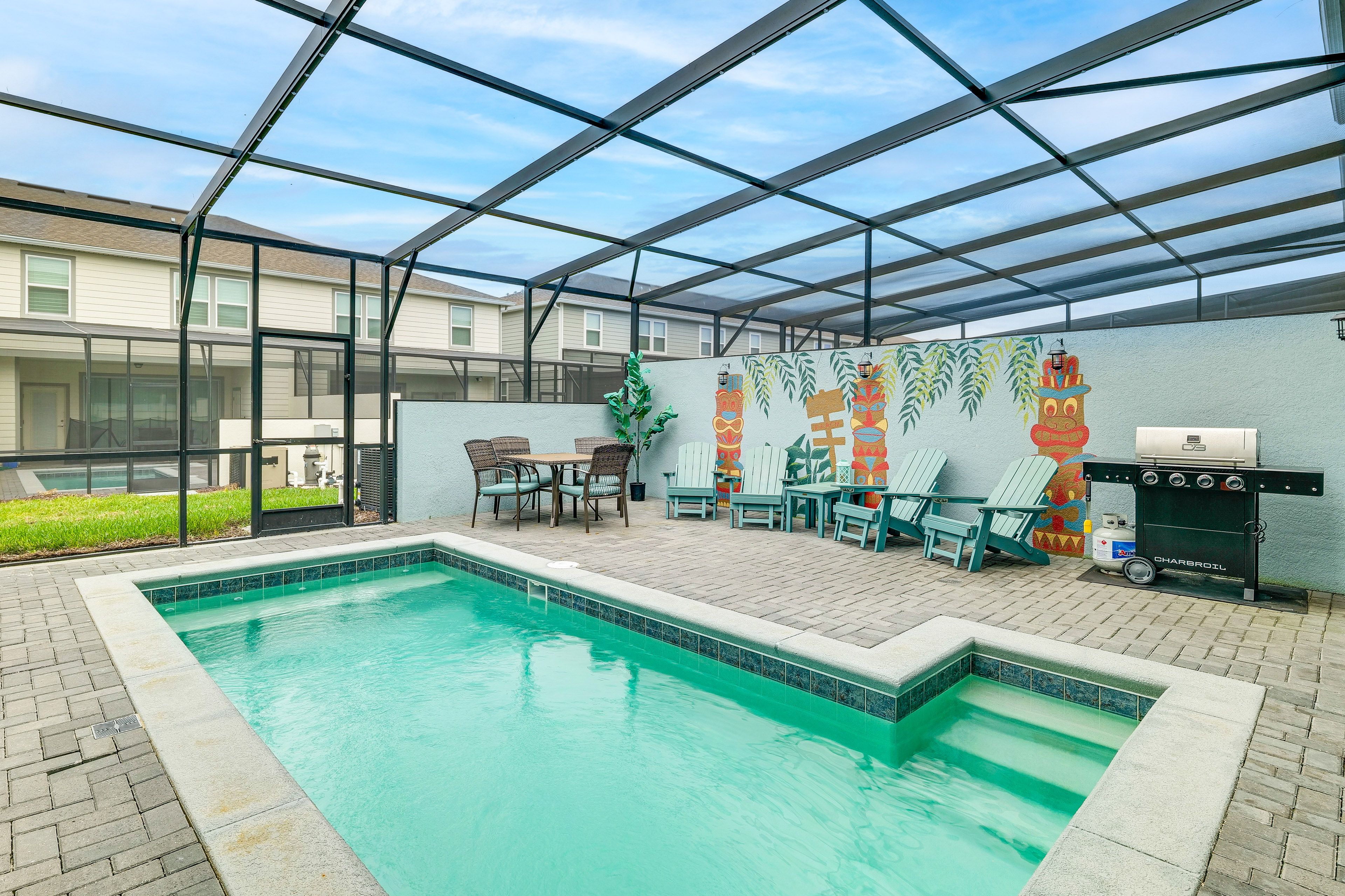 Davenport Vacation Rental | 5BR | 4BA | 1 Step Required | 2,283 Sq Ft