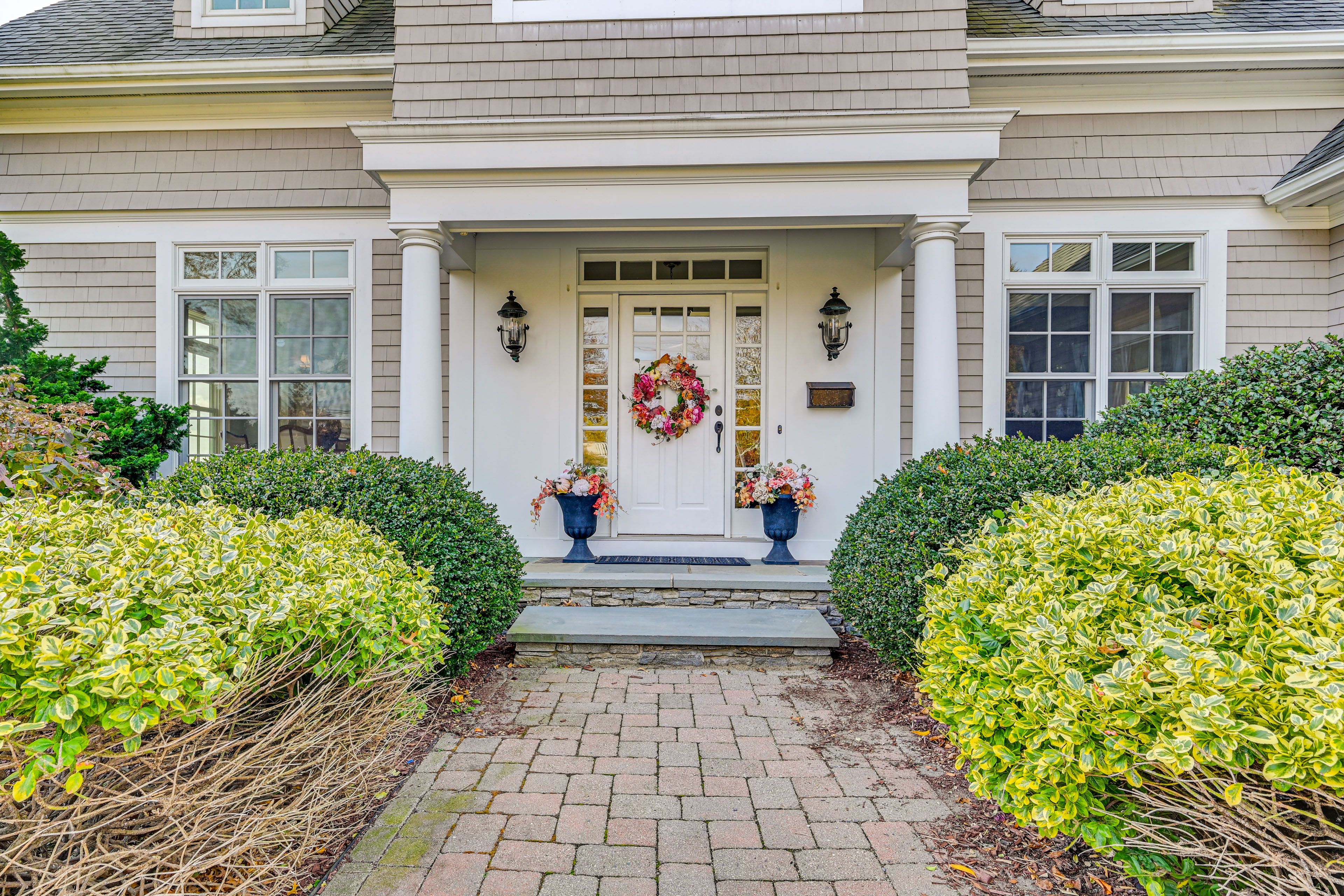 Front Entry