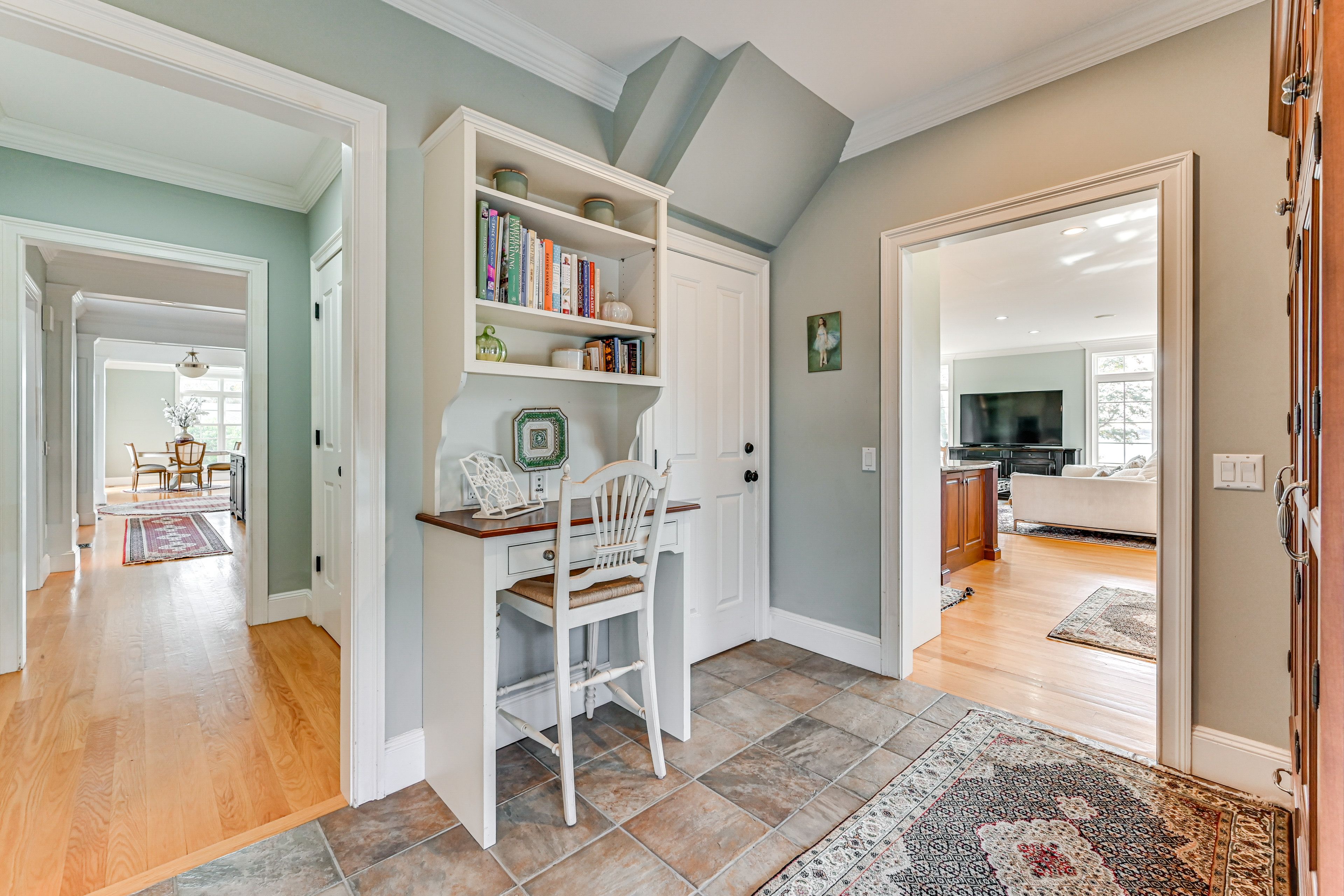 Hallway | 1st Floor