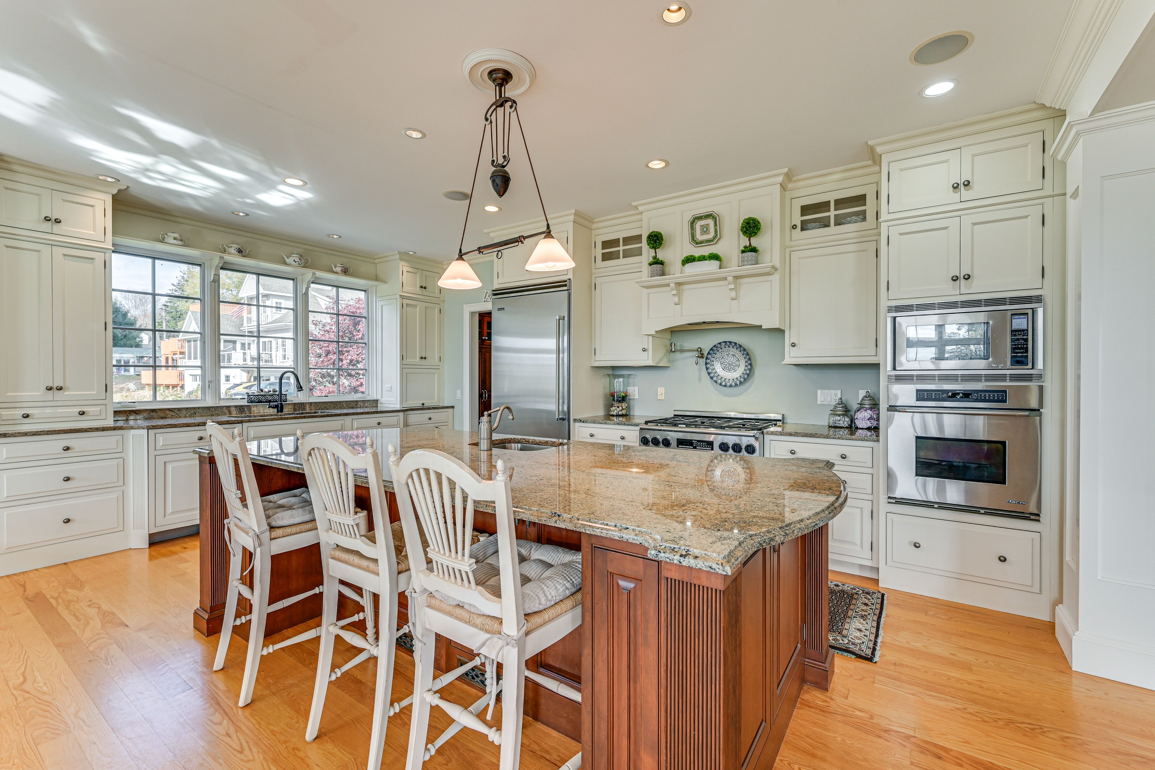 Kitchen | 1st Floor | Drip Coffee Pot | Toaster | Blender