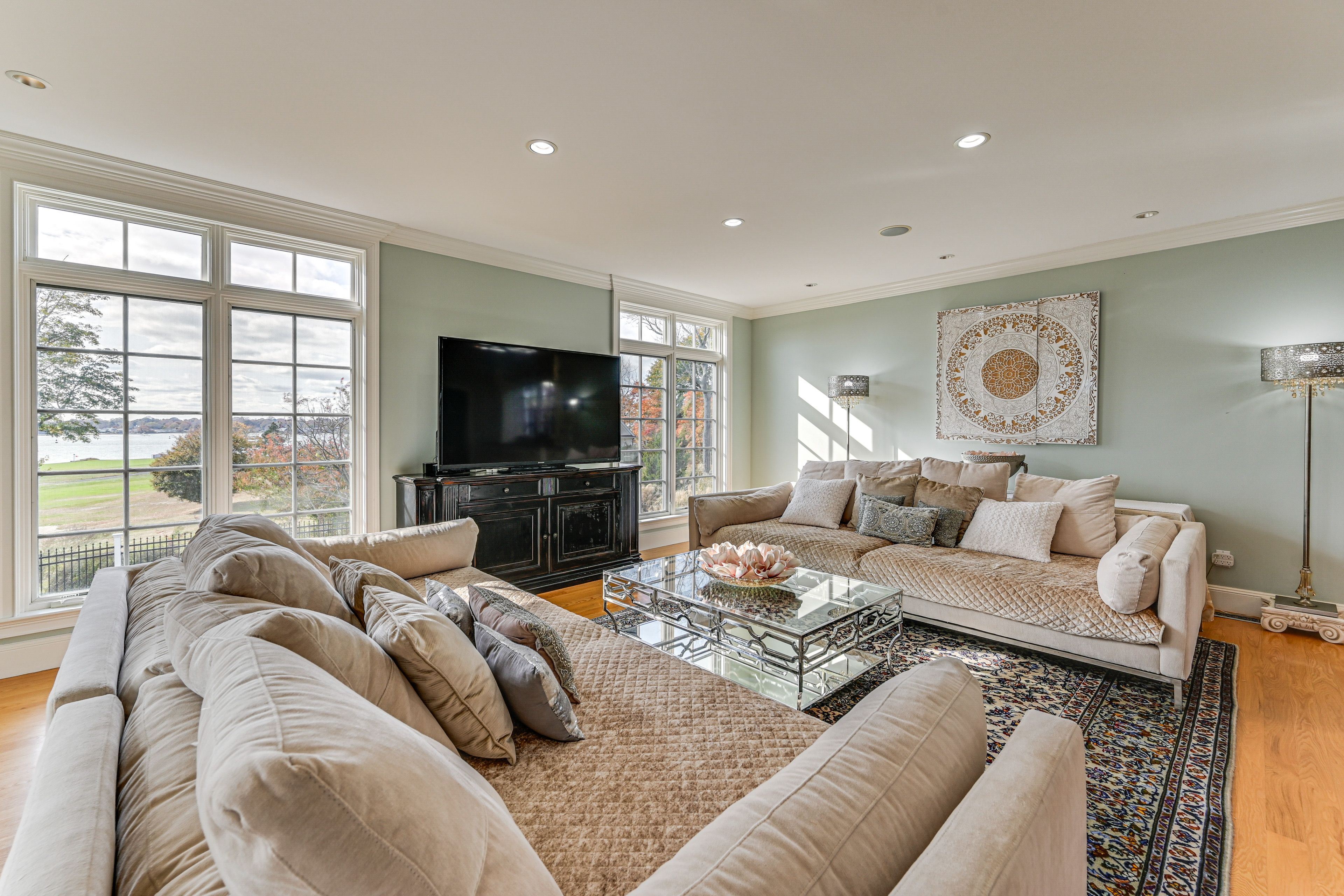 Living Room | 1st Floor