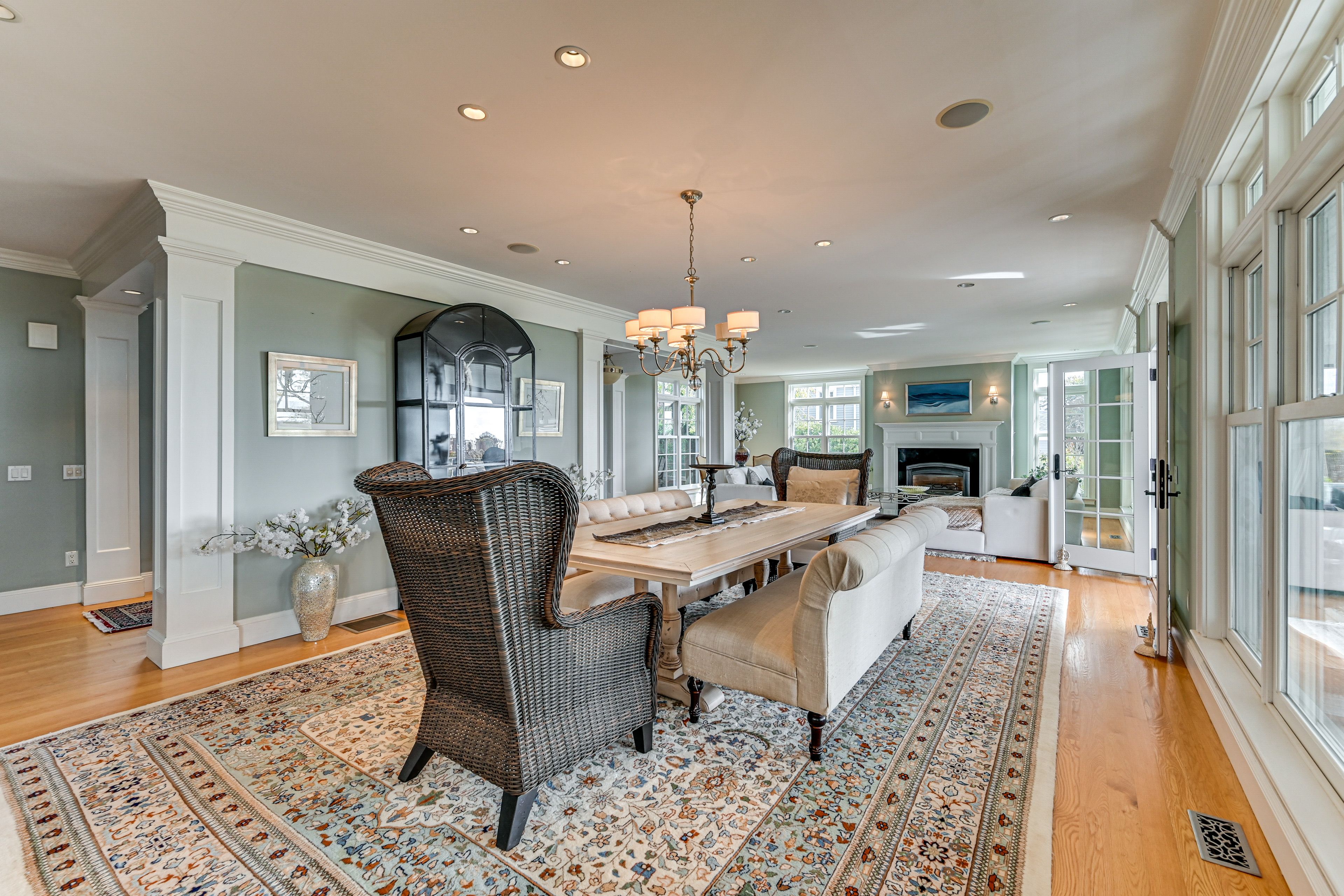 Dining Room | 1st Floor
