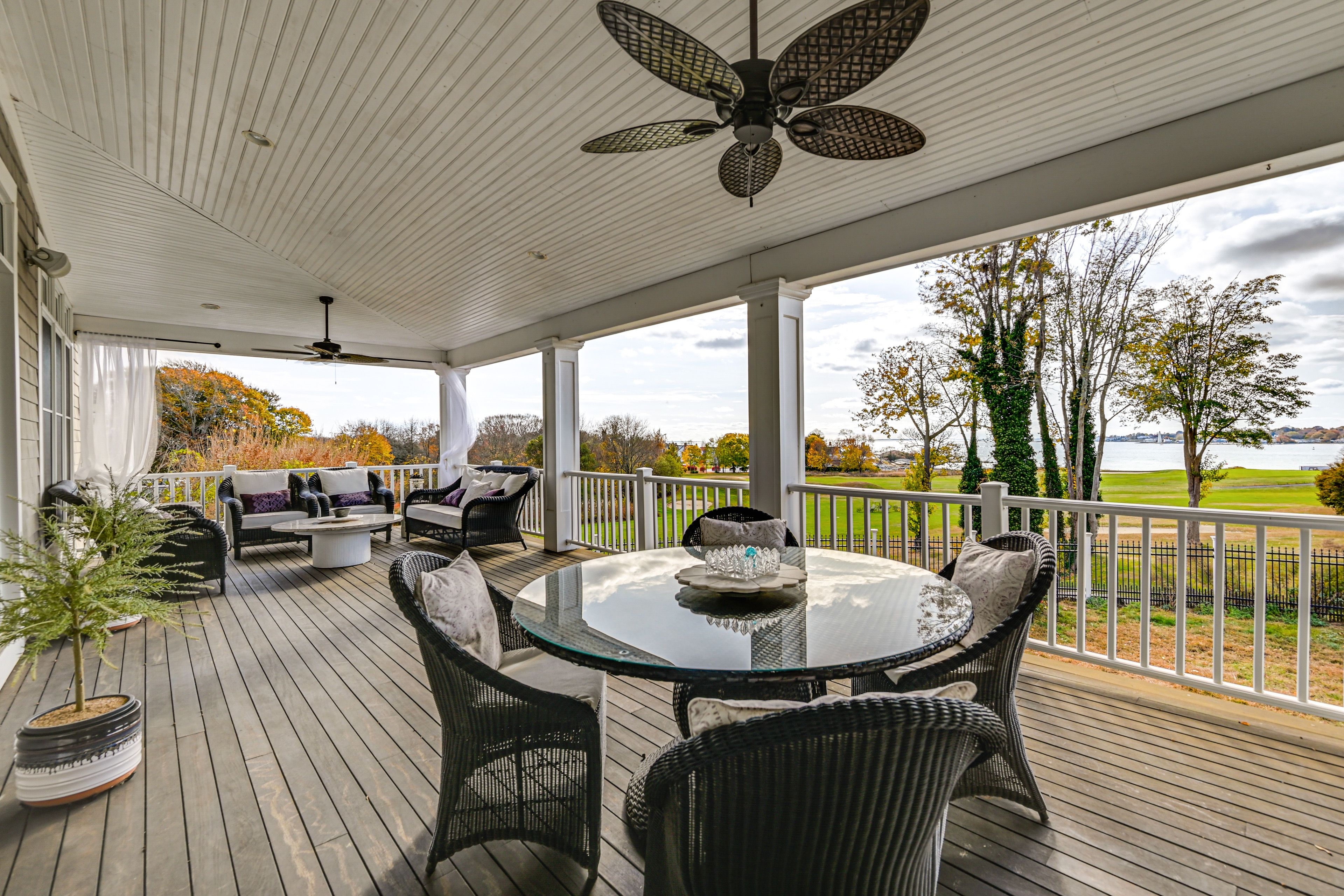 Groton Vacation Rental | 4BR | 3.5BA | 3,580 Sq Ft | 3 Steps to Enter