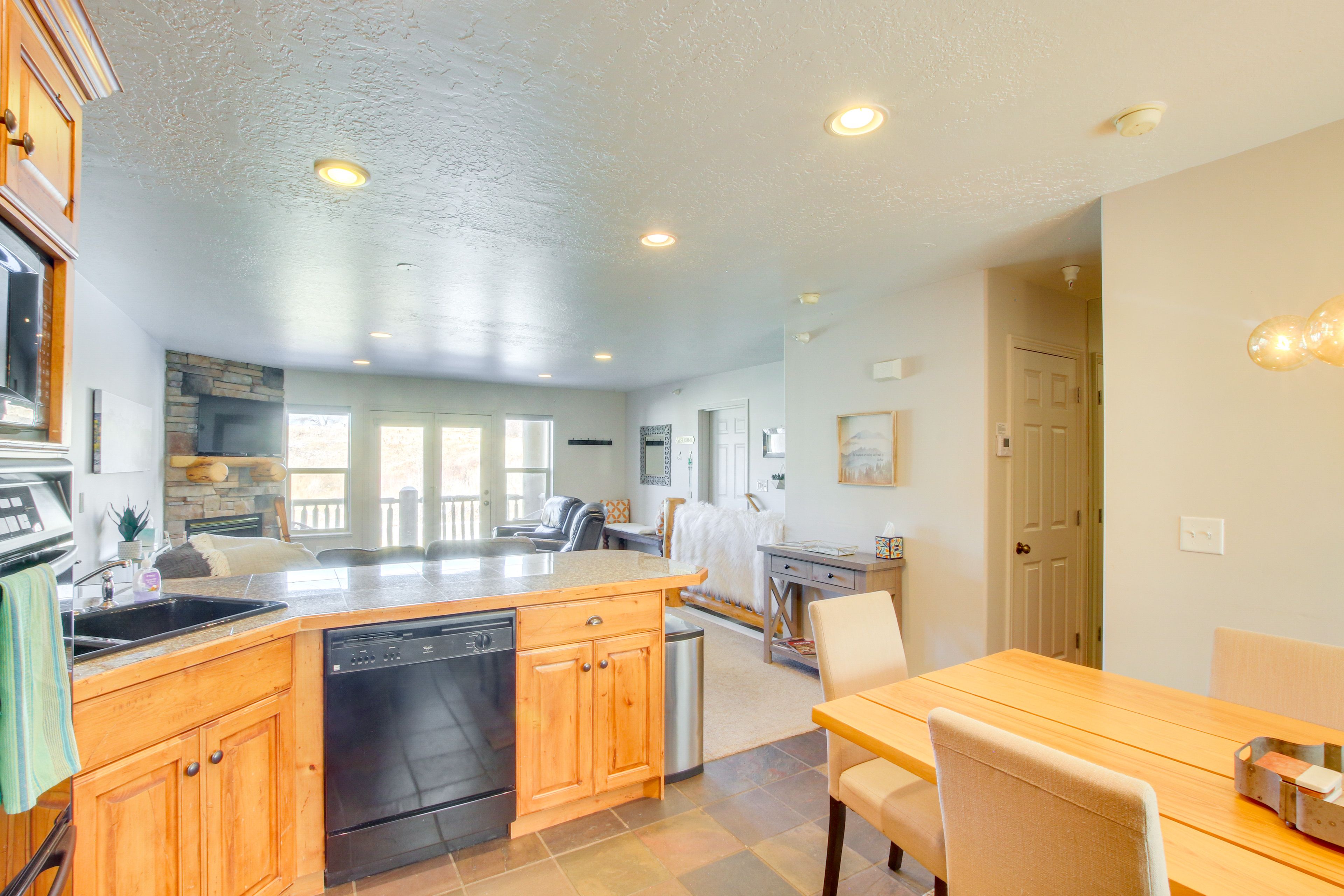 Kitchen | Dining Table | 2nd Floor