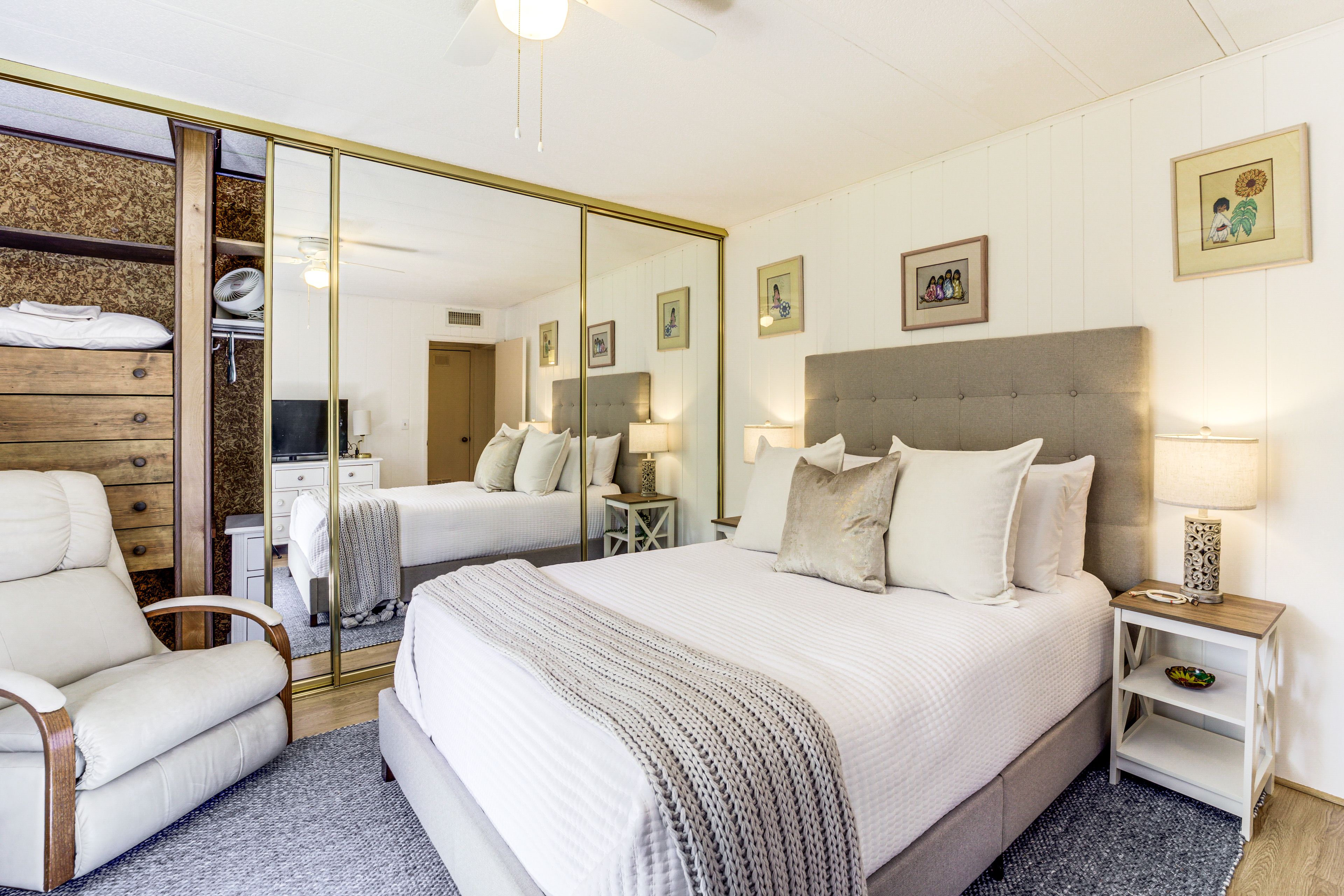 Bedroom 2 | Queen Bed | Linens Provided