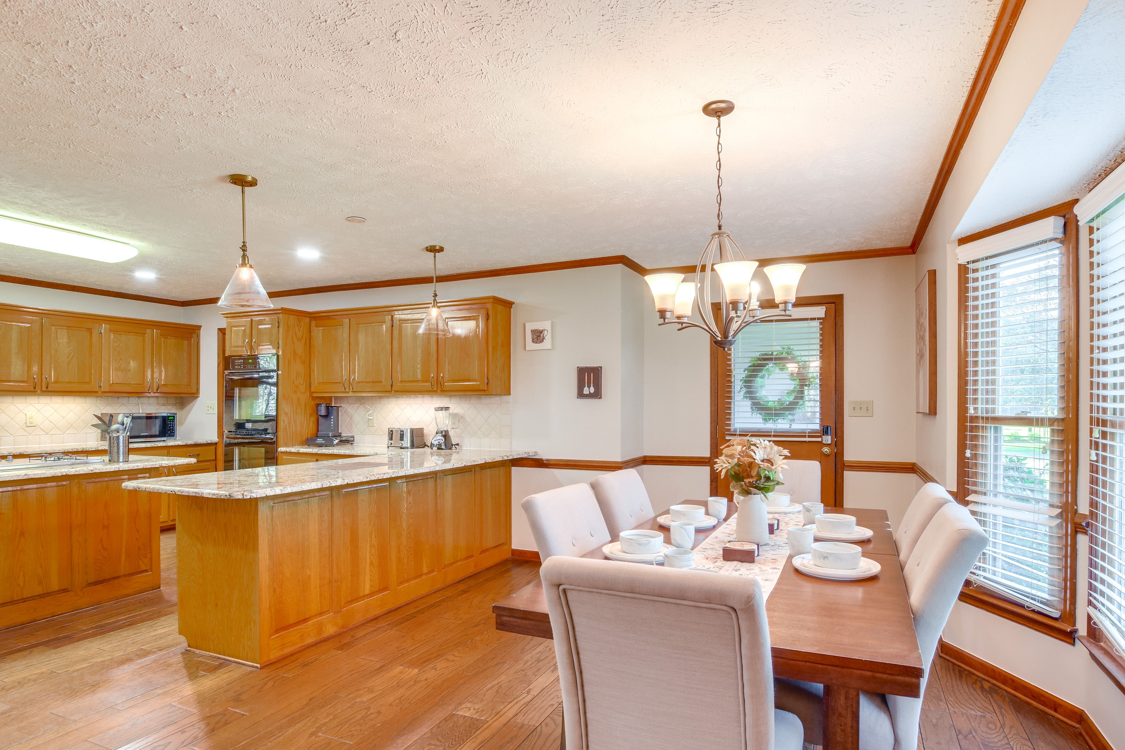 Dining Room | 1st Floor | Dishware & Flatware