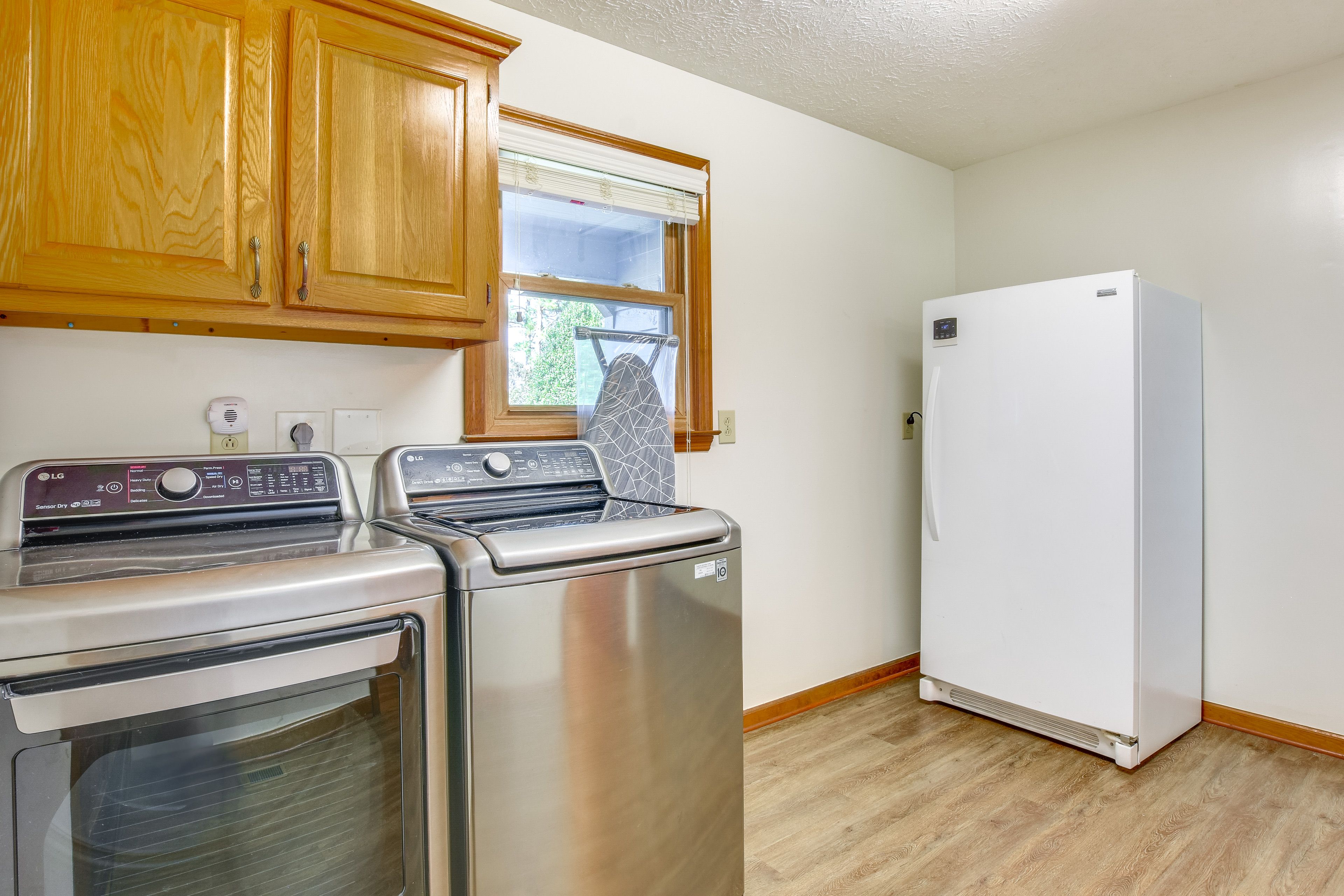 Laundry Room | 1st Floor | Washer & Dryer