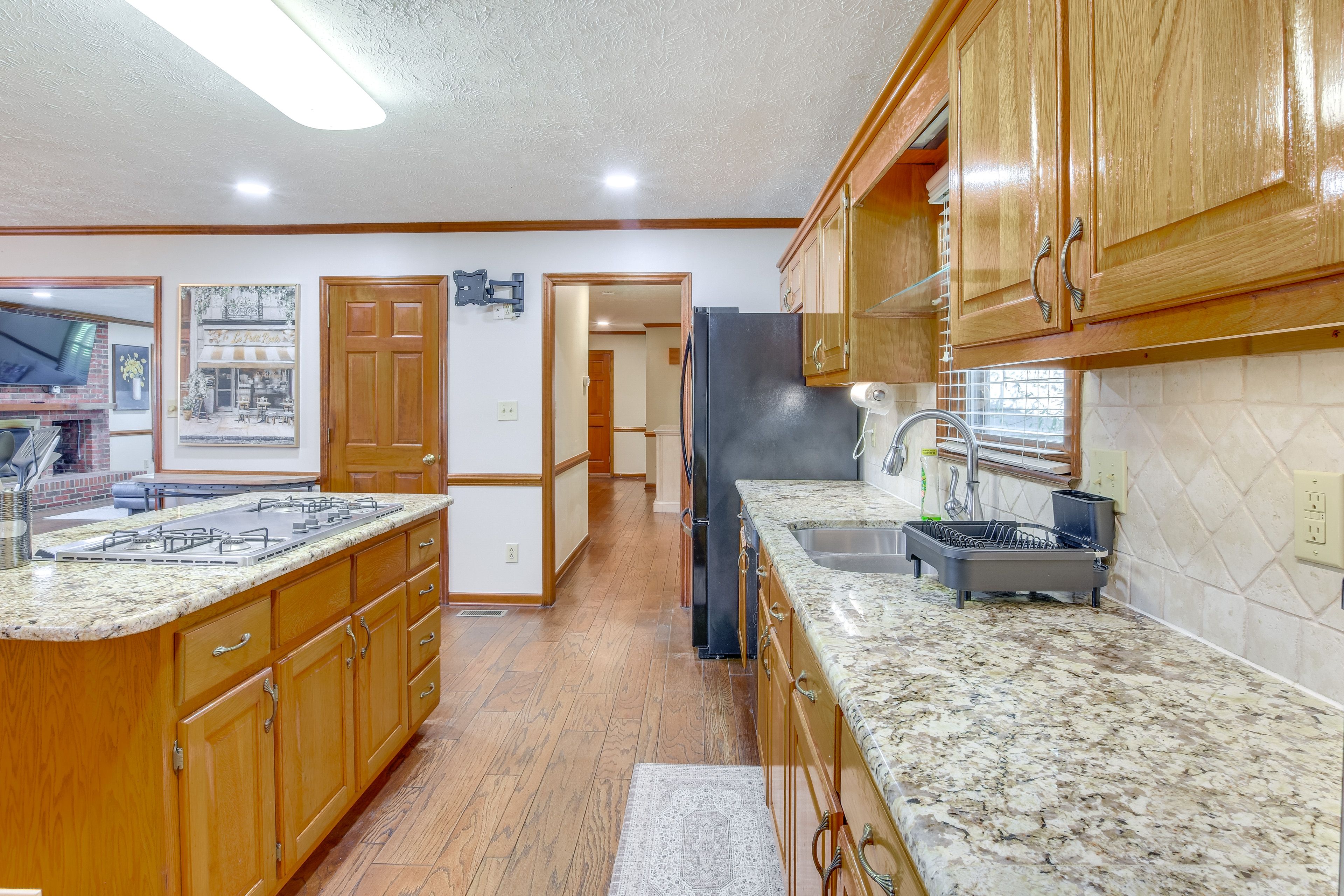 Kitchen | 1st Floor | Cooking Basics
