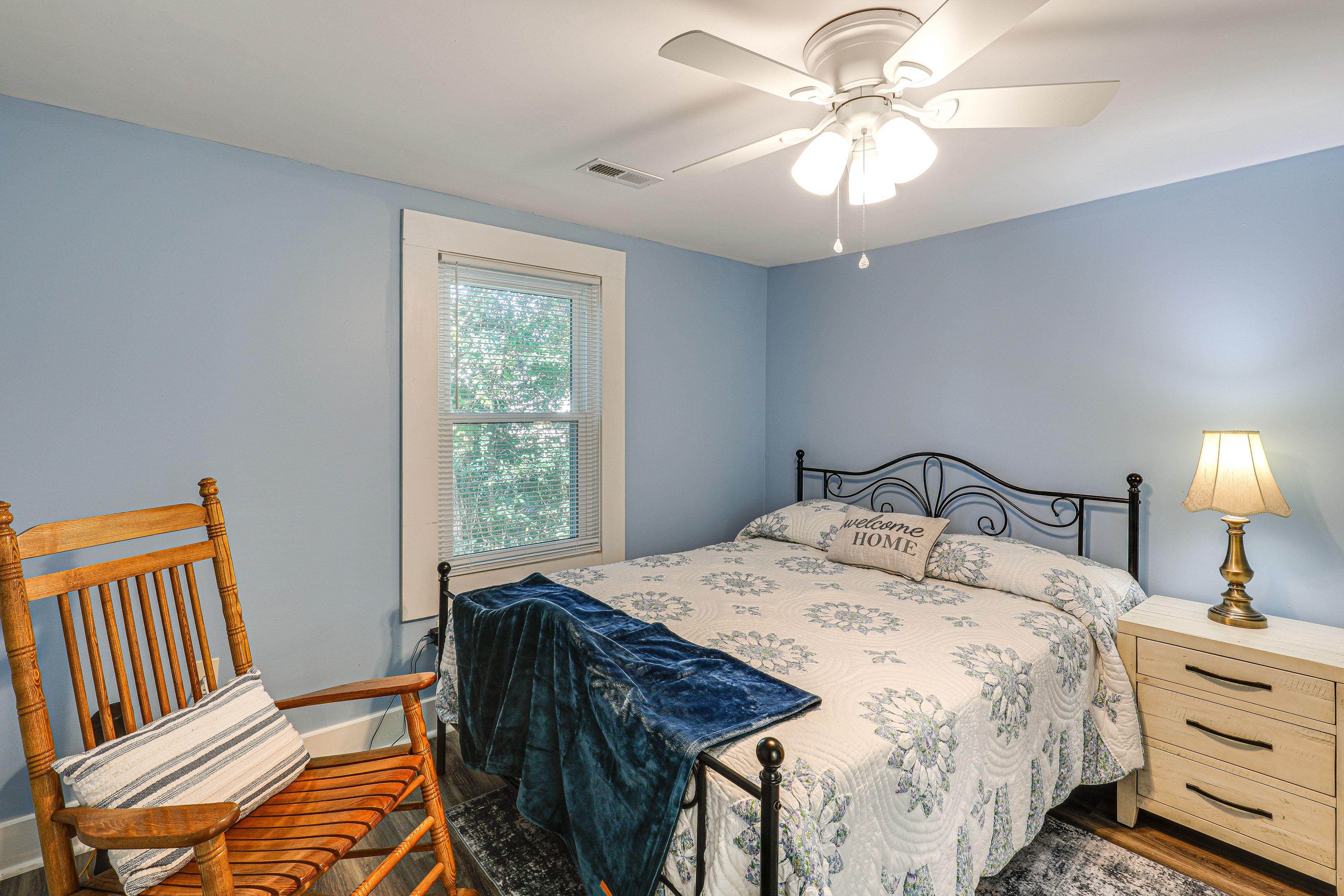 Bedroom 2 | Queen Bed | Linens Provided