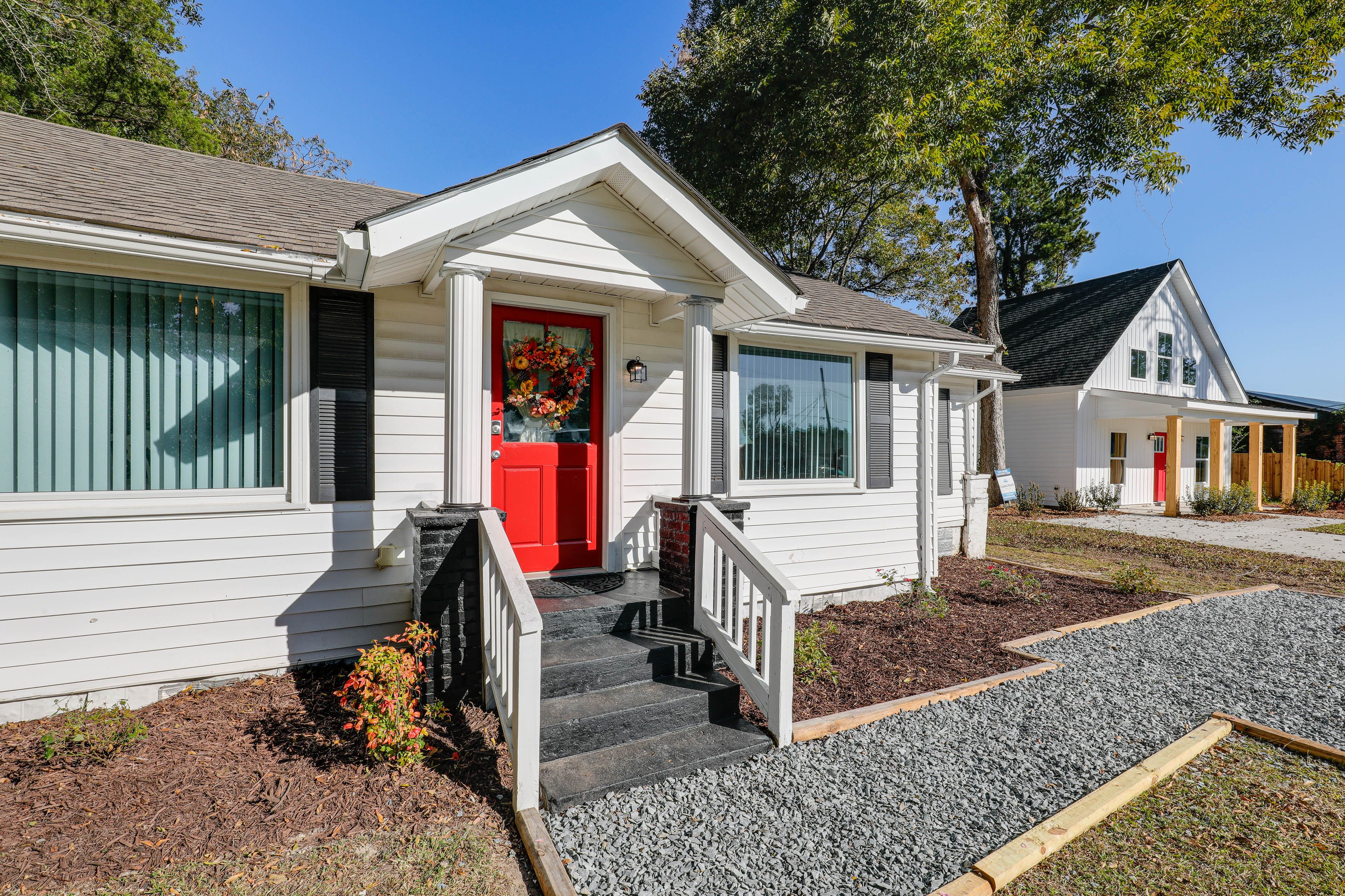 Home Exterior