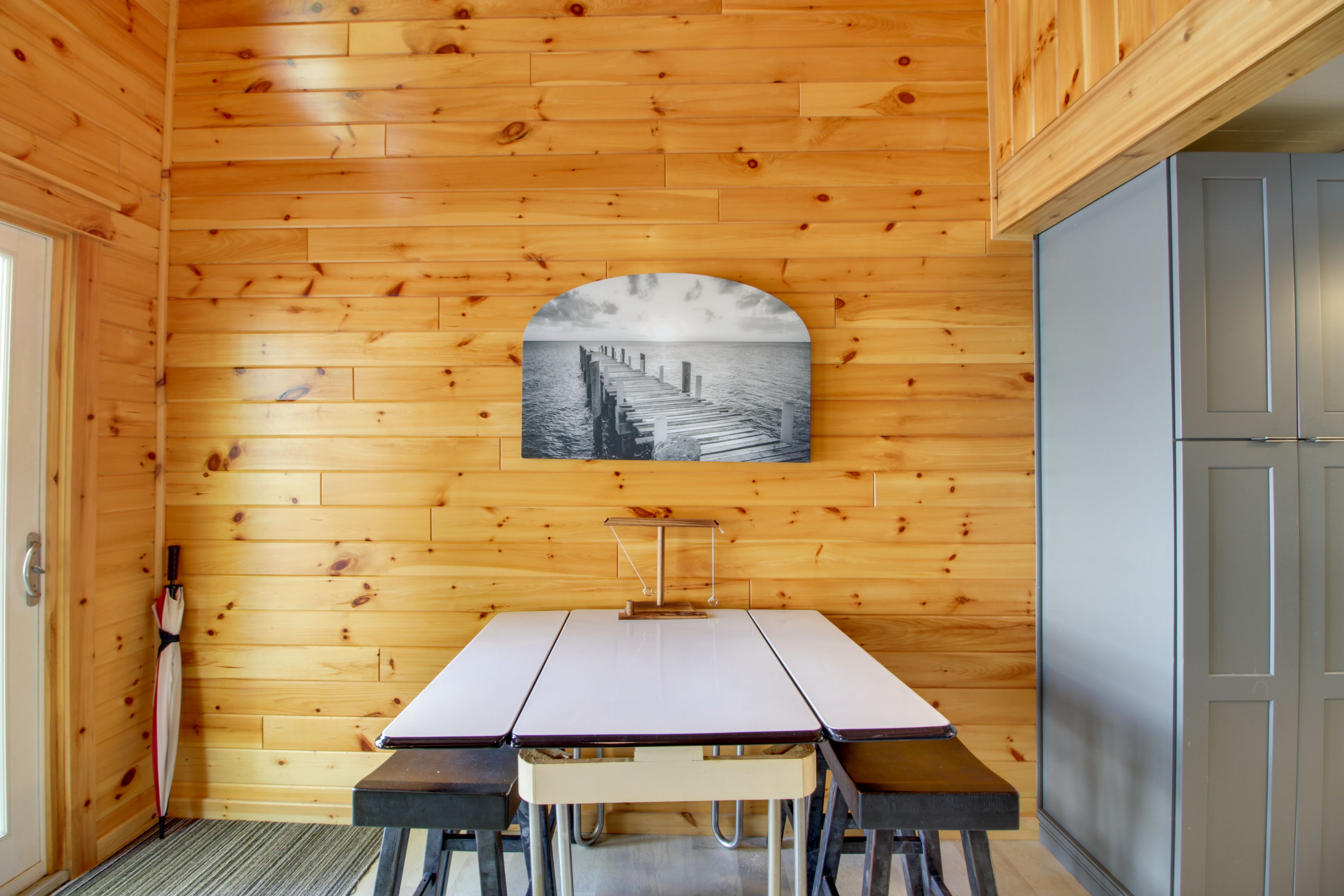 Dining Area | 1st Floor | Dishware & Flatware Provided