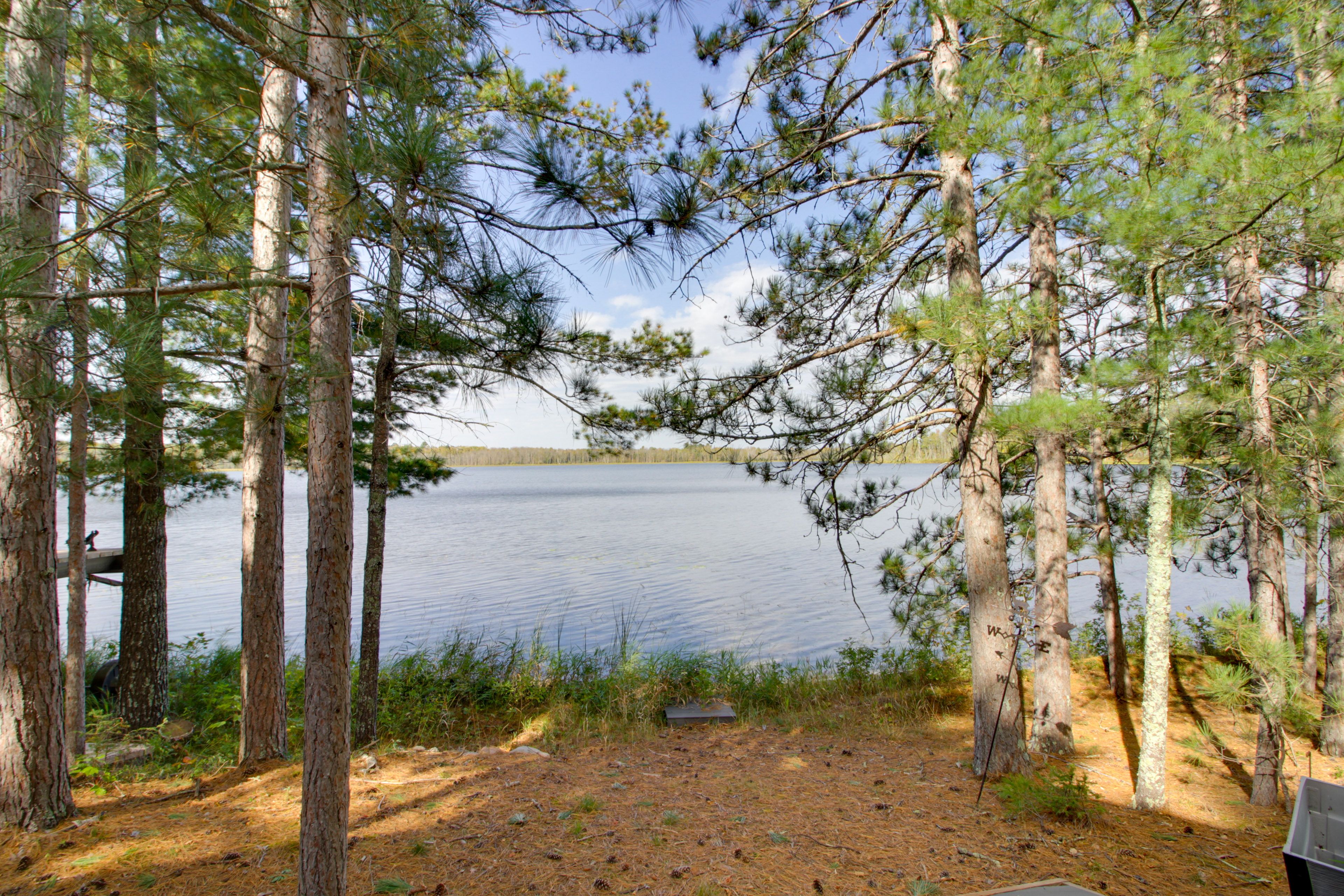 Lake Access | Shared Dock