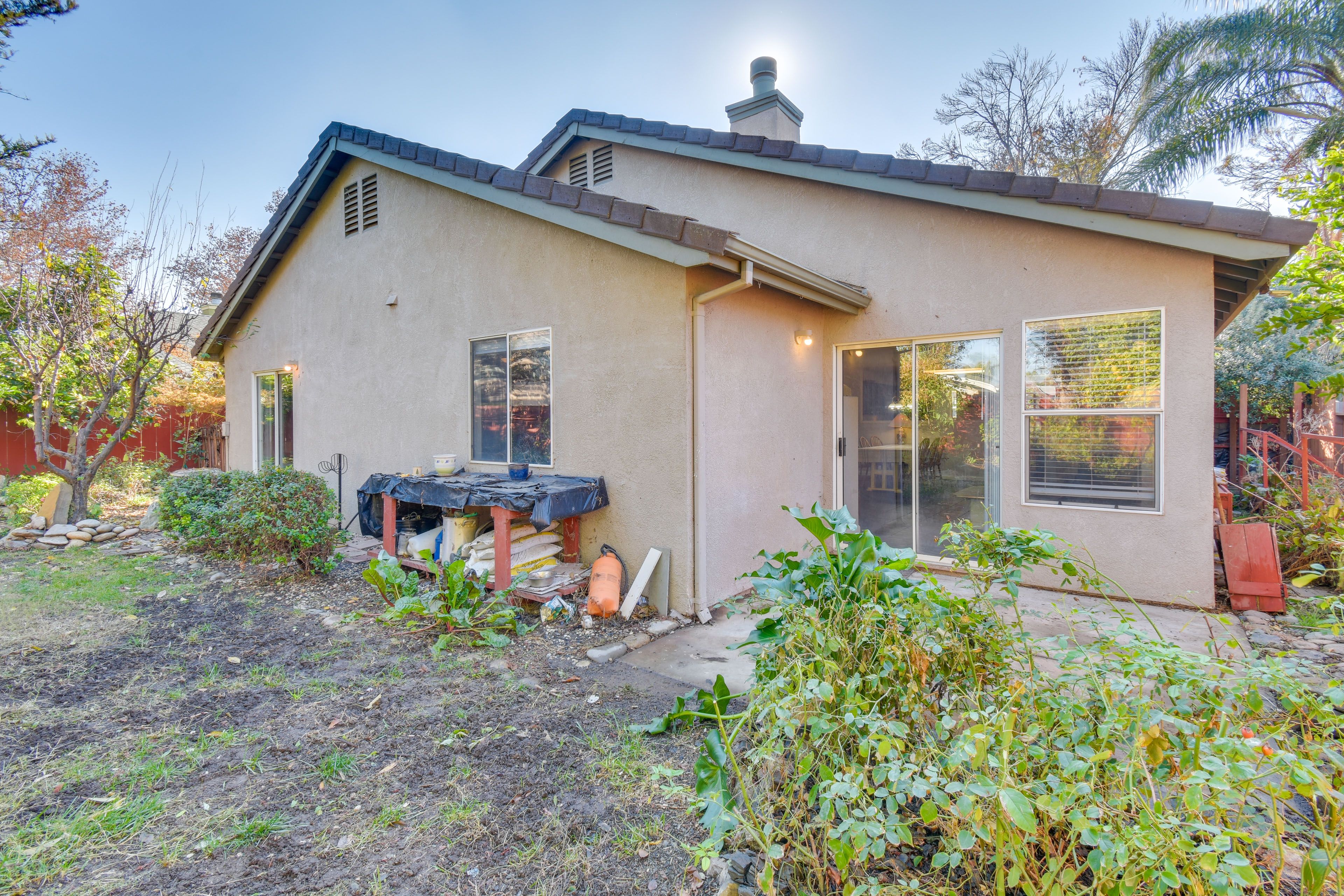 Yard Area | Garden