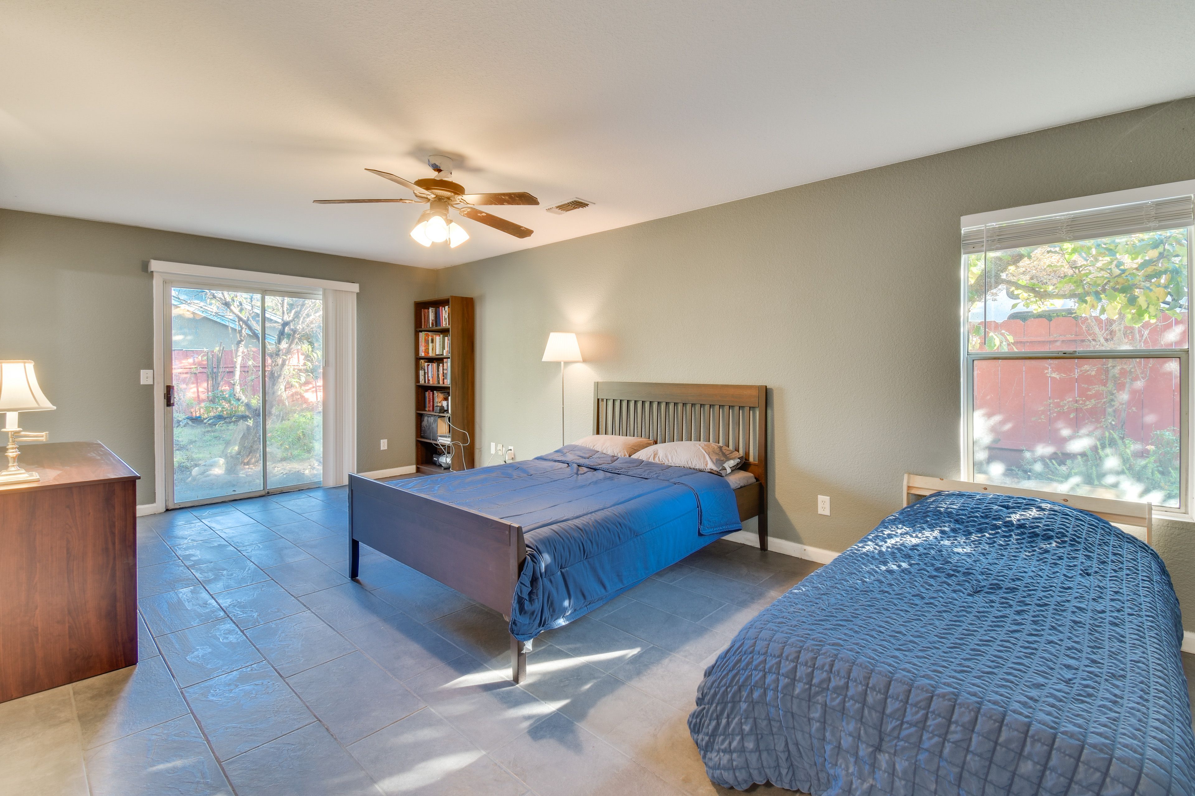 Bedroom 3 | Full Bed | Twin Bed