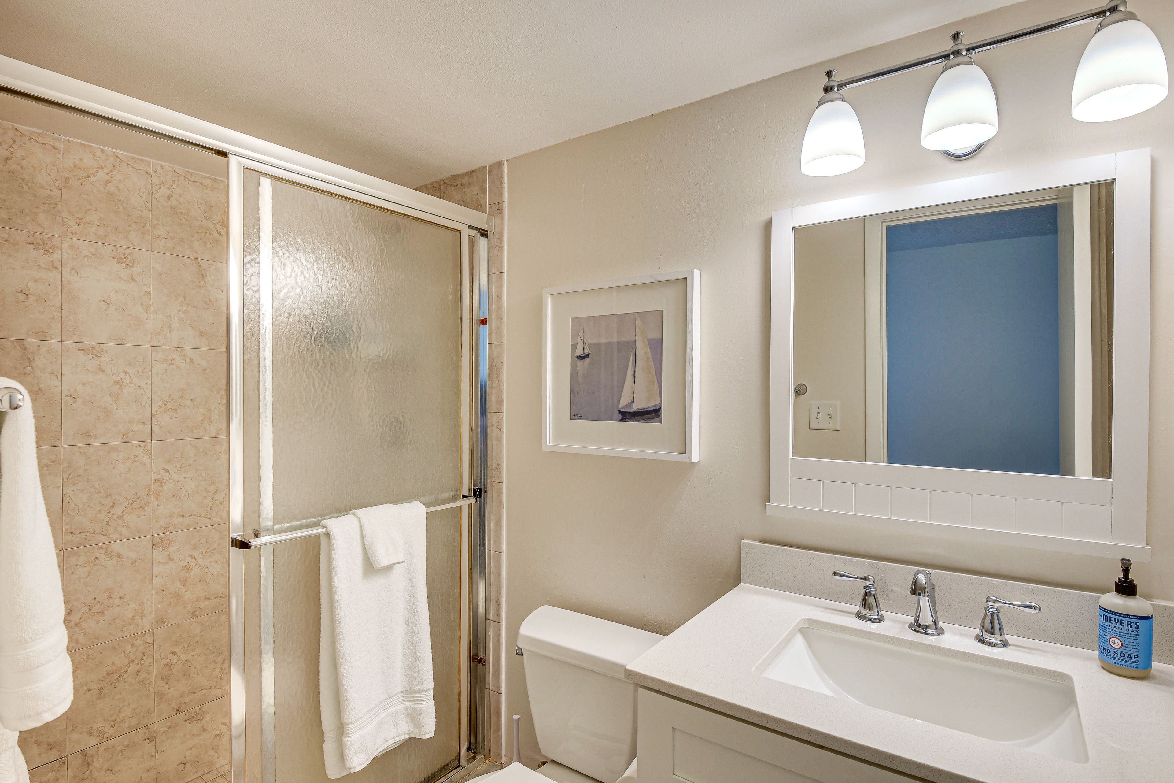 Full Bathroom