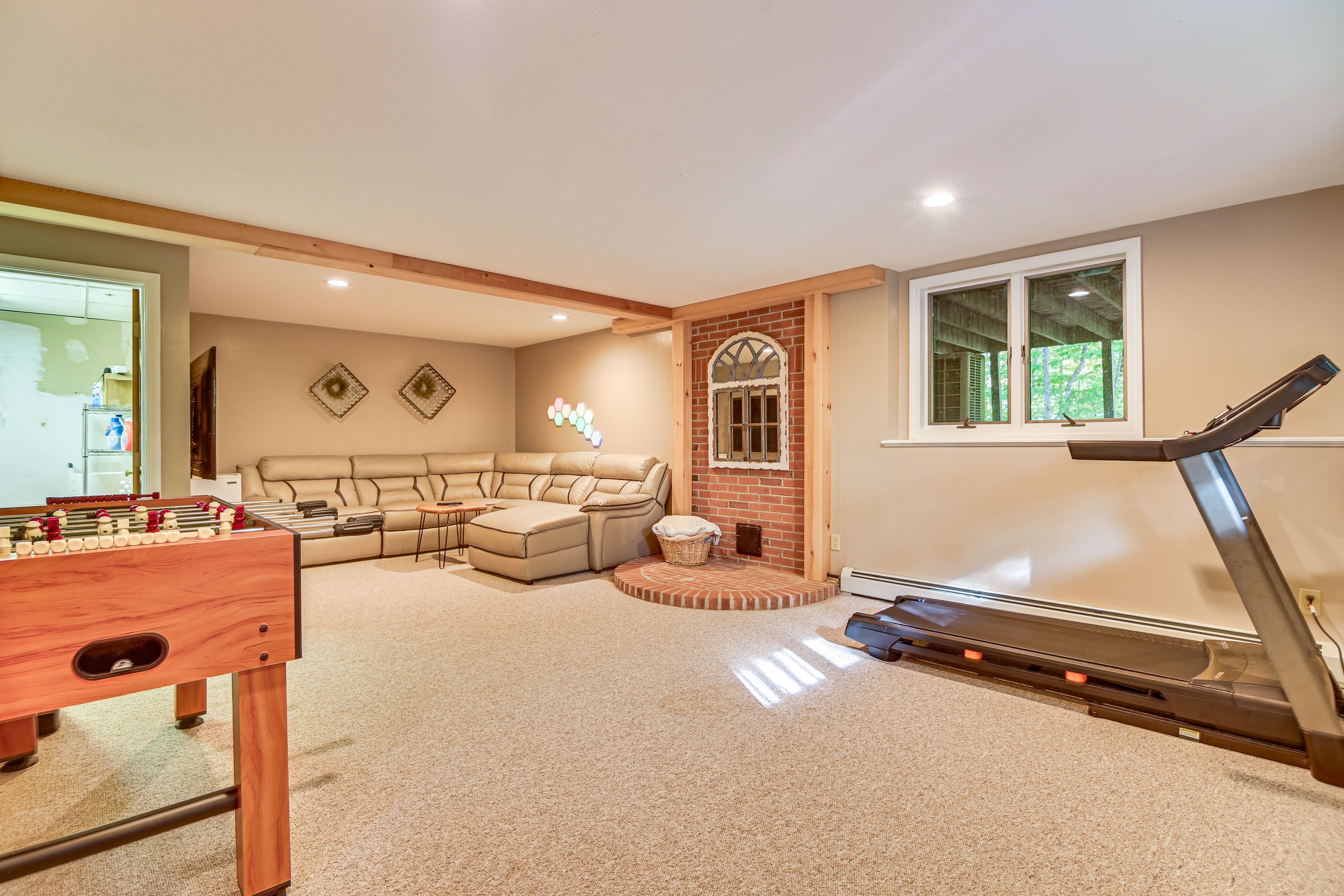 Additional Living Area | Basement