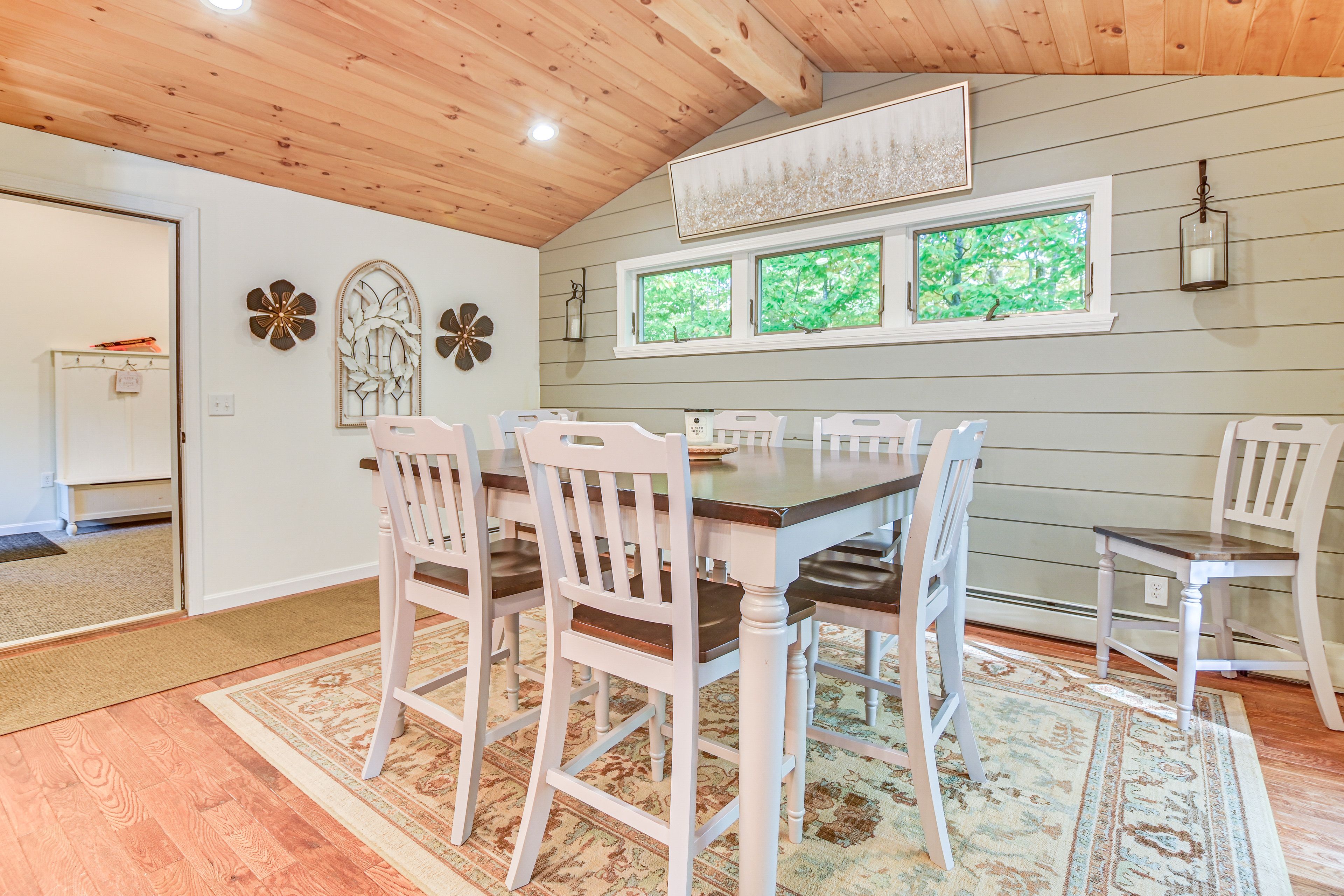 Dining Area | 1st Floor | Dishware/Flatware