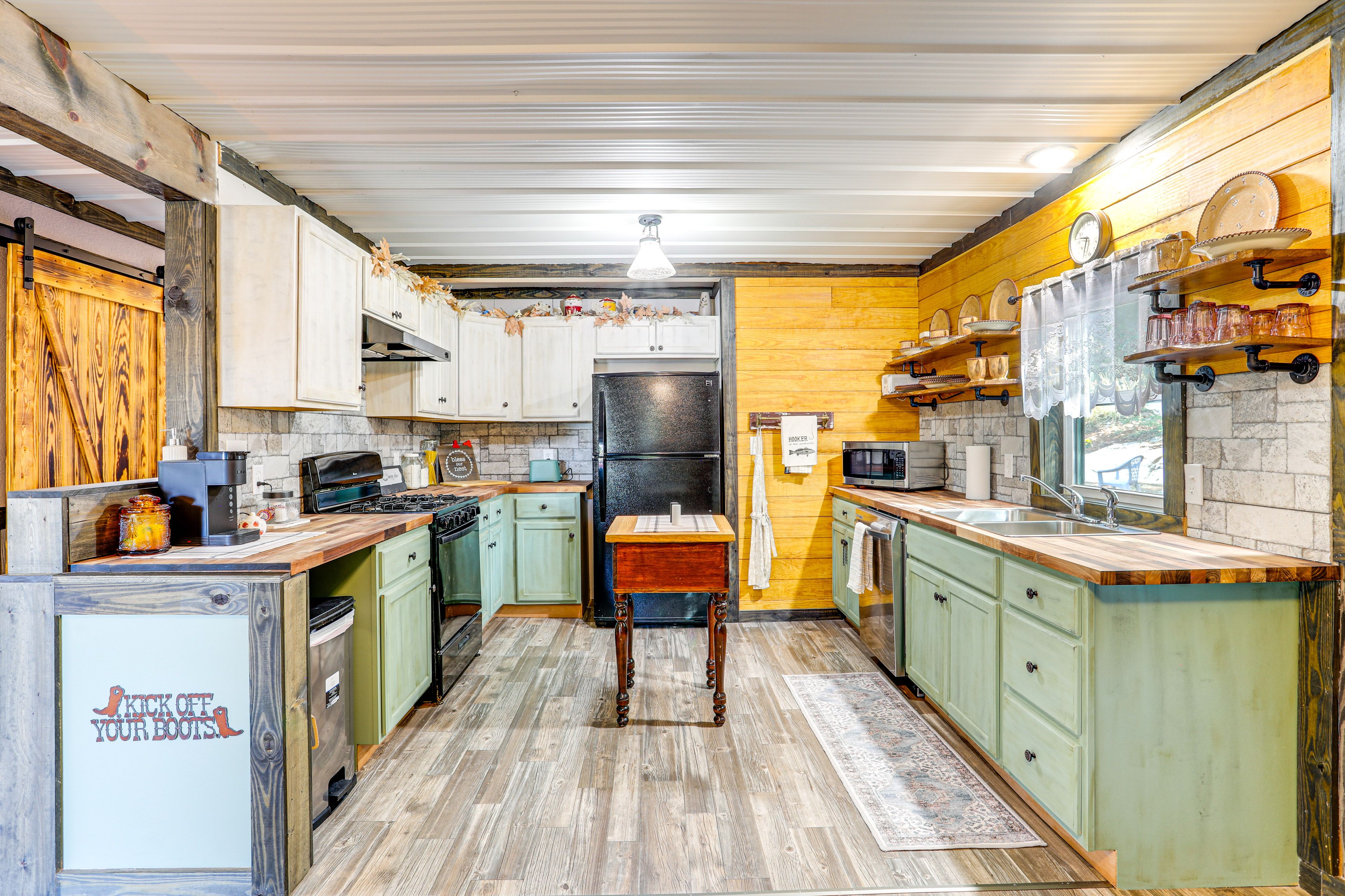 Kitchen | Cooking Basics