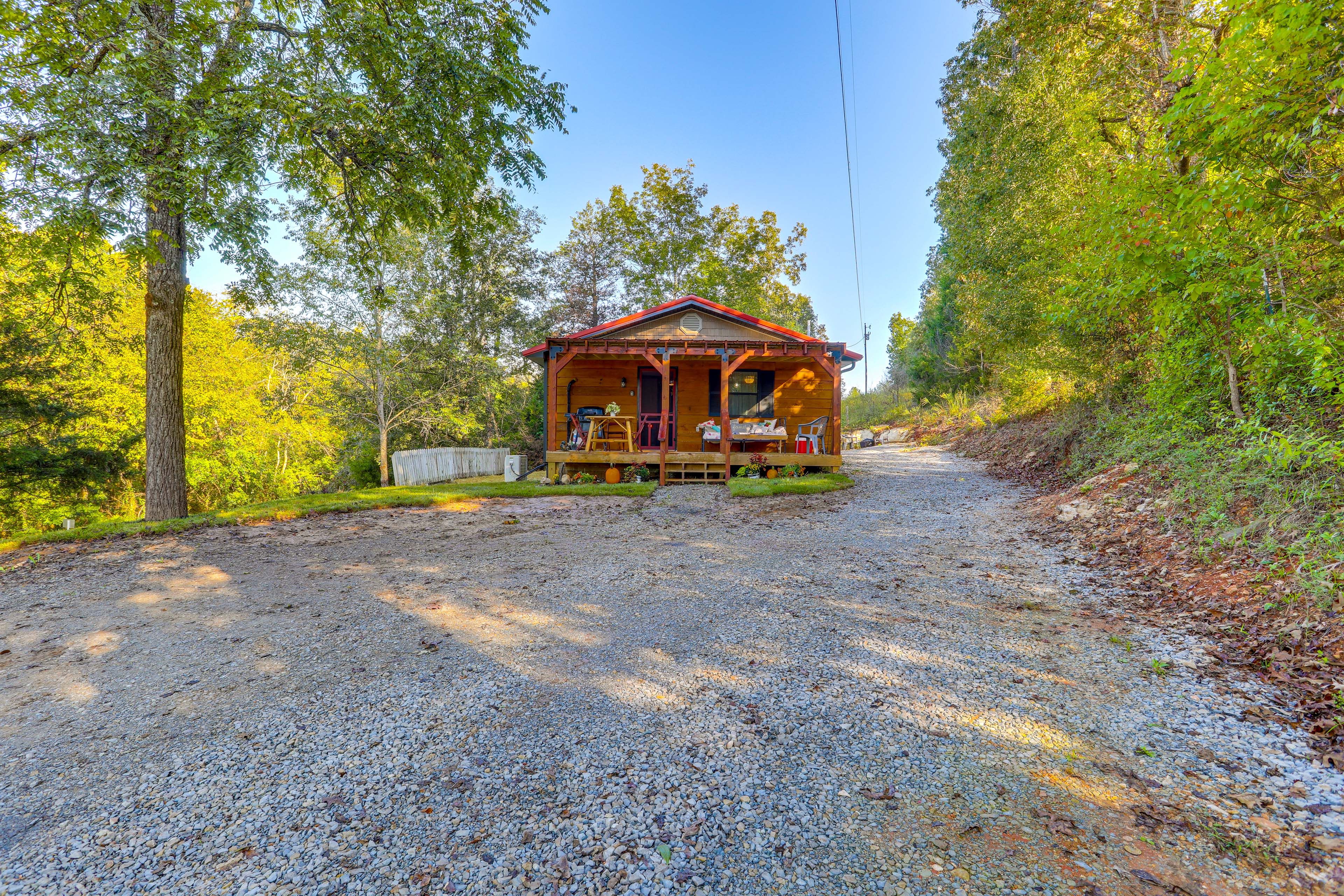 Gravel Driveway (2 Vehicles)