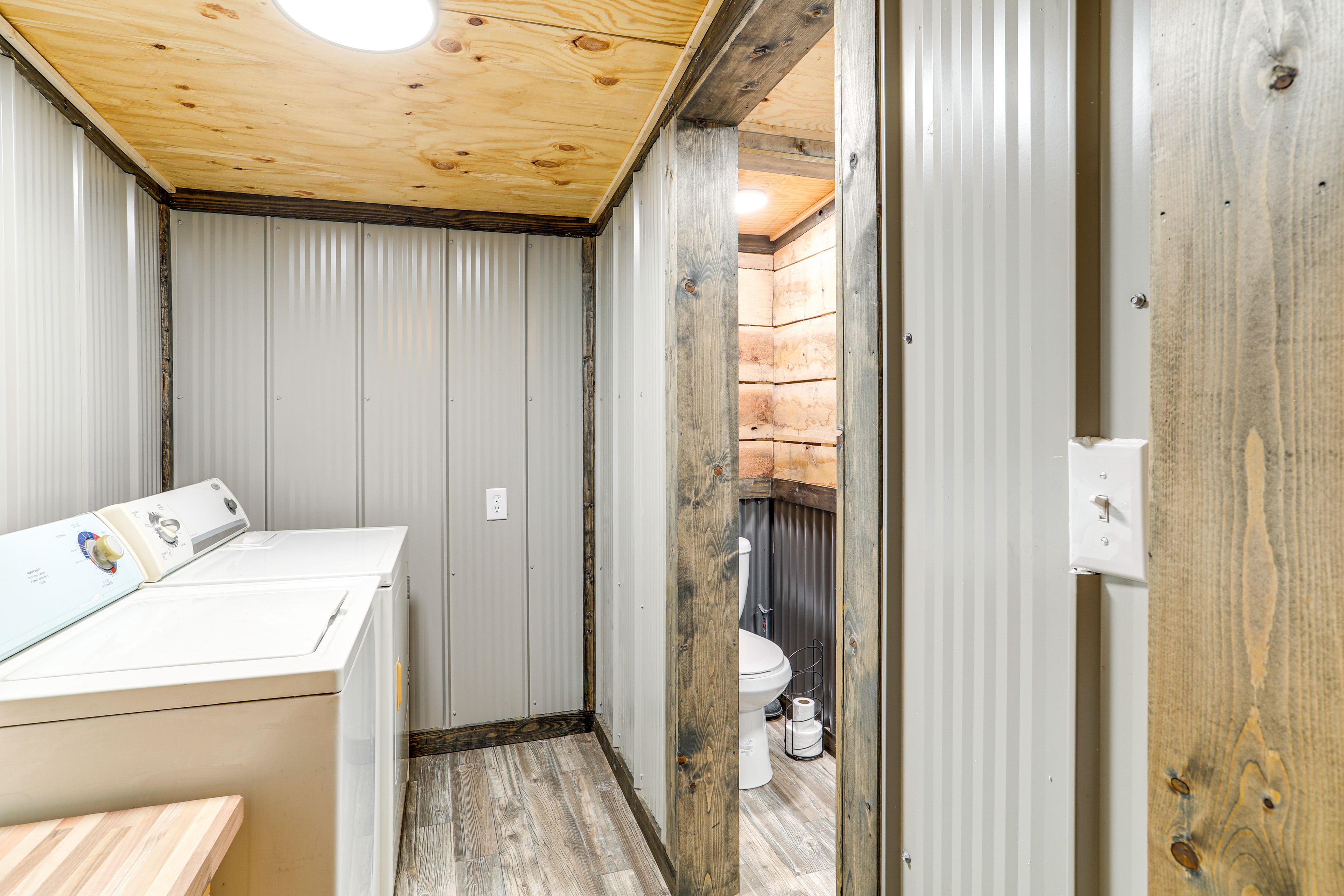 Laundry Area | Washer/Dryer | Laundry Detergent