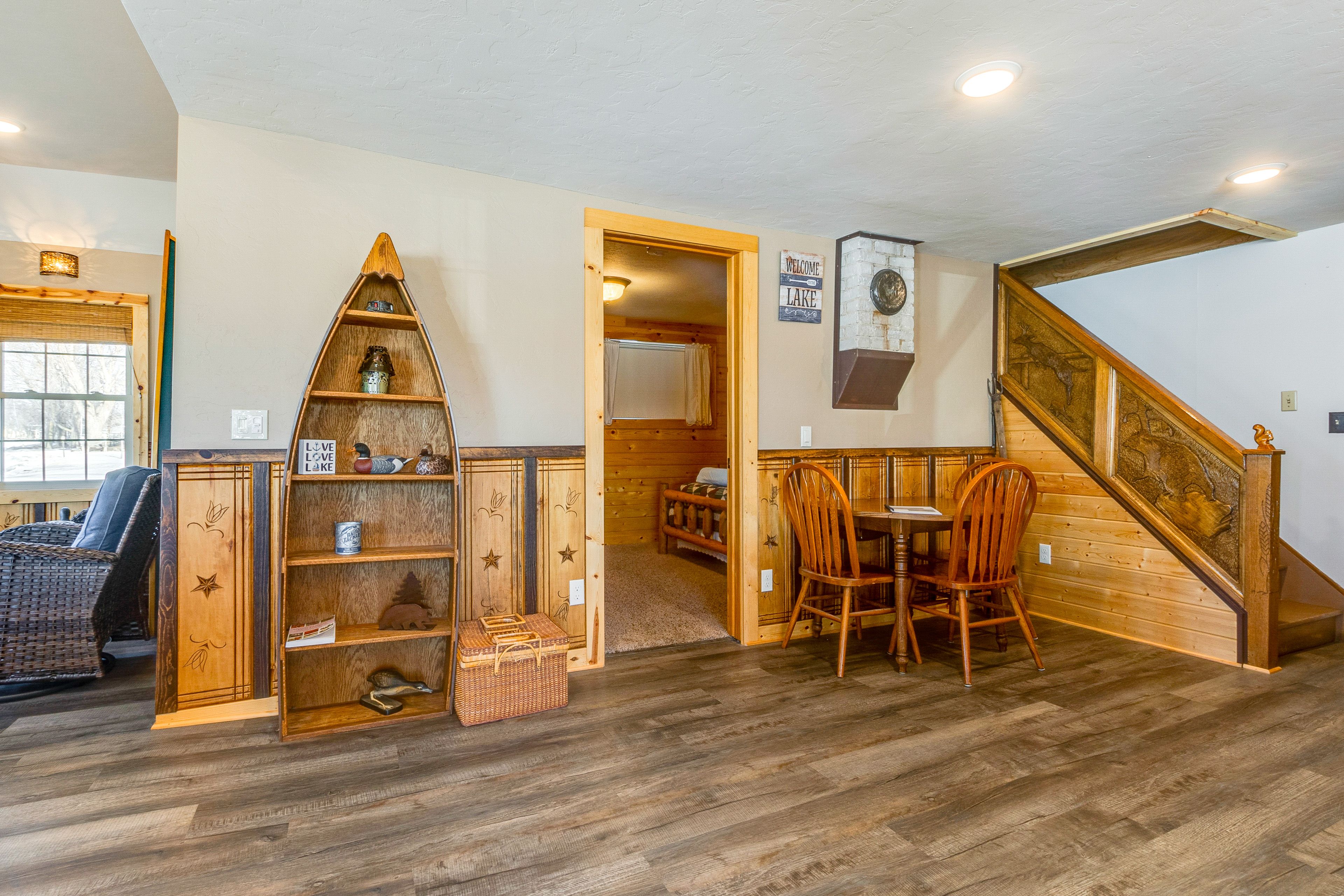 Card Table | 1st Floor