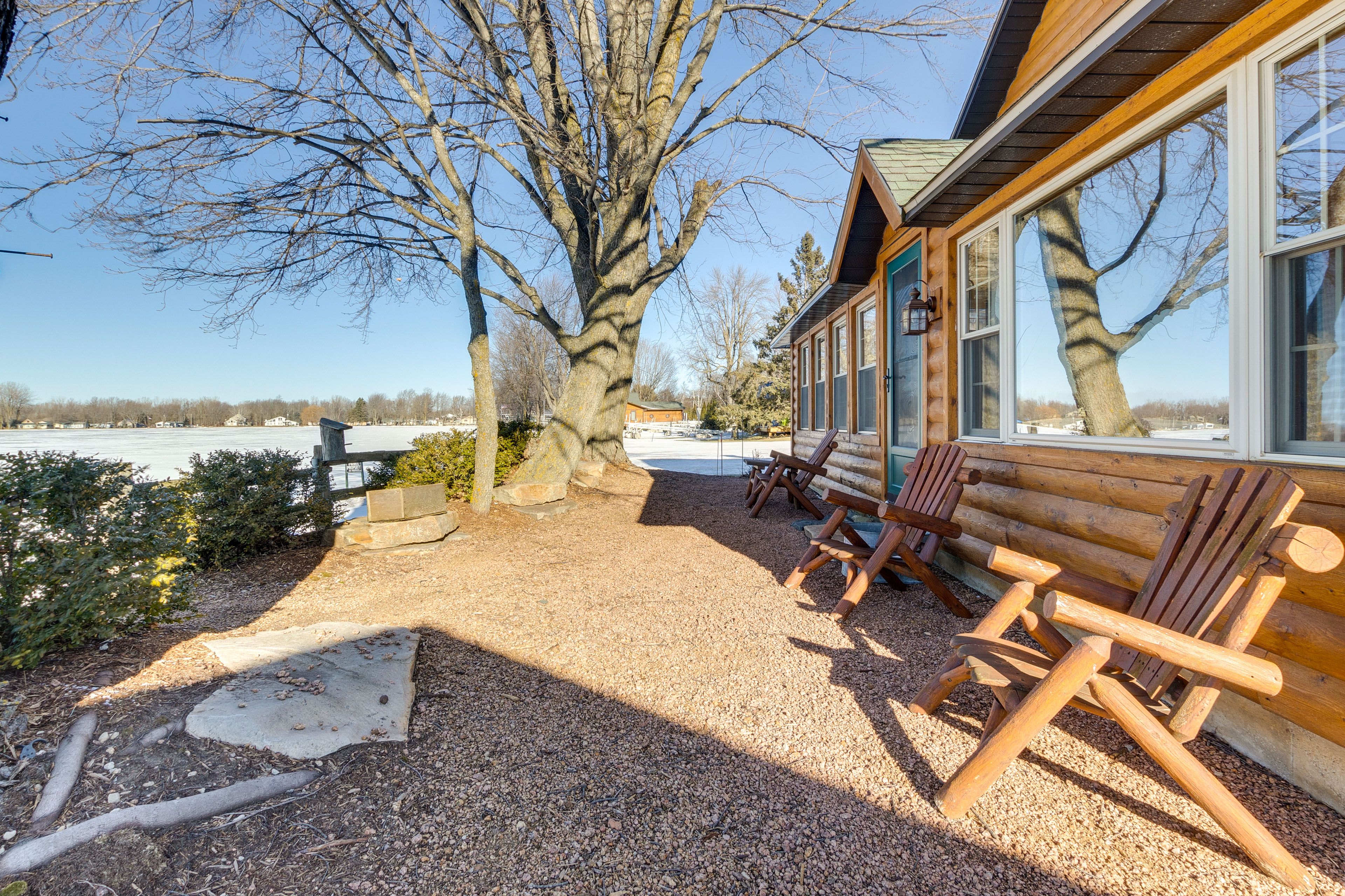 Cecil Vacation Rental | 4BR | 1BA | 3 Steps to Enter | 1,590 Sq Ft