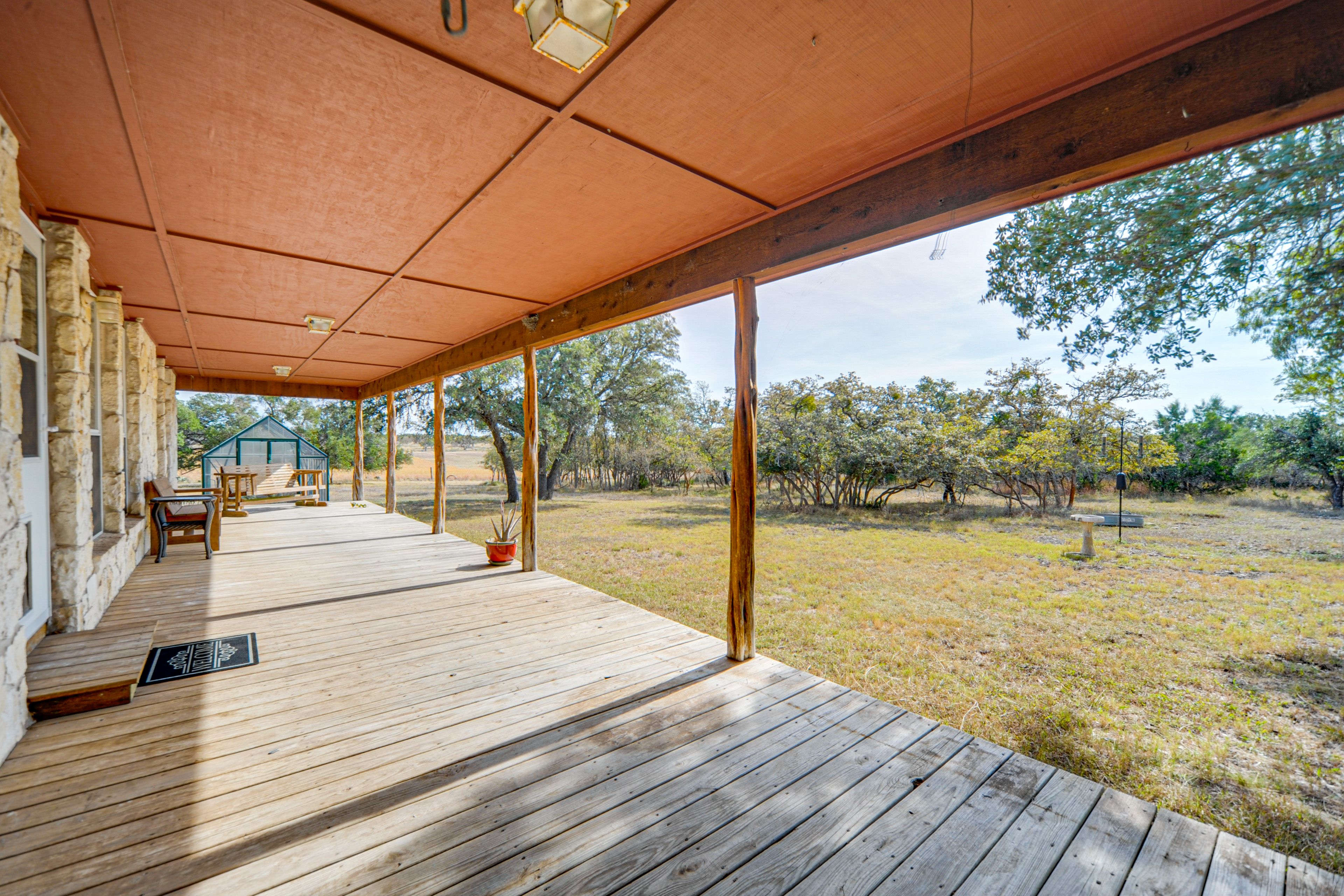 Front Porch | Seating