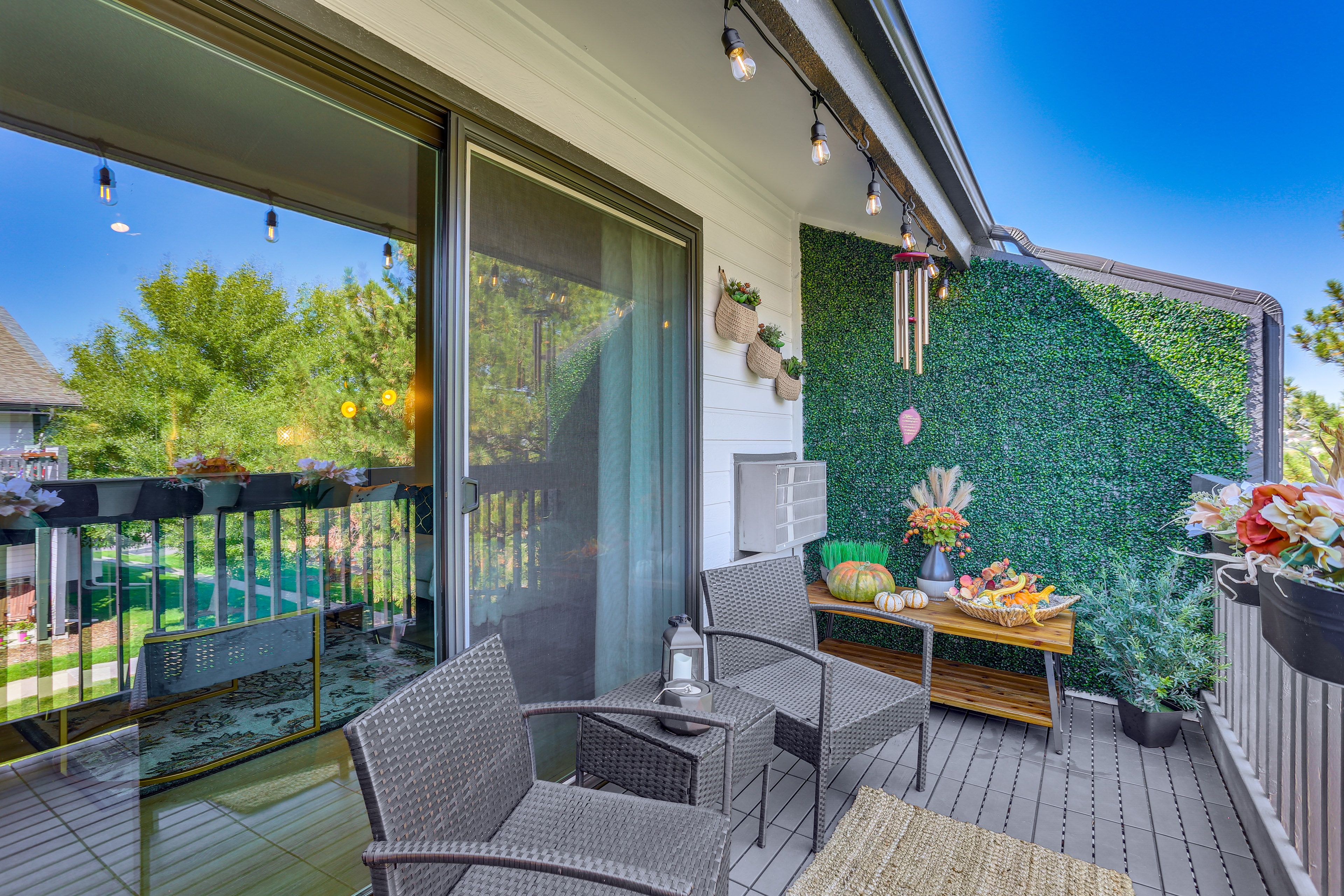 Private Balcony