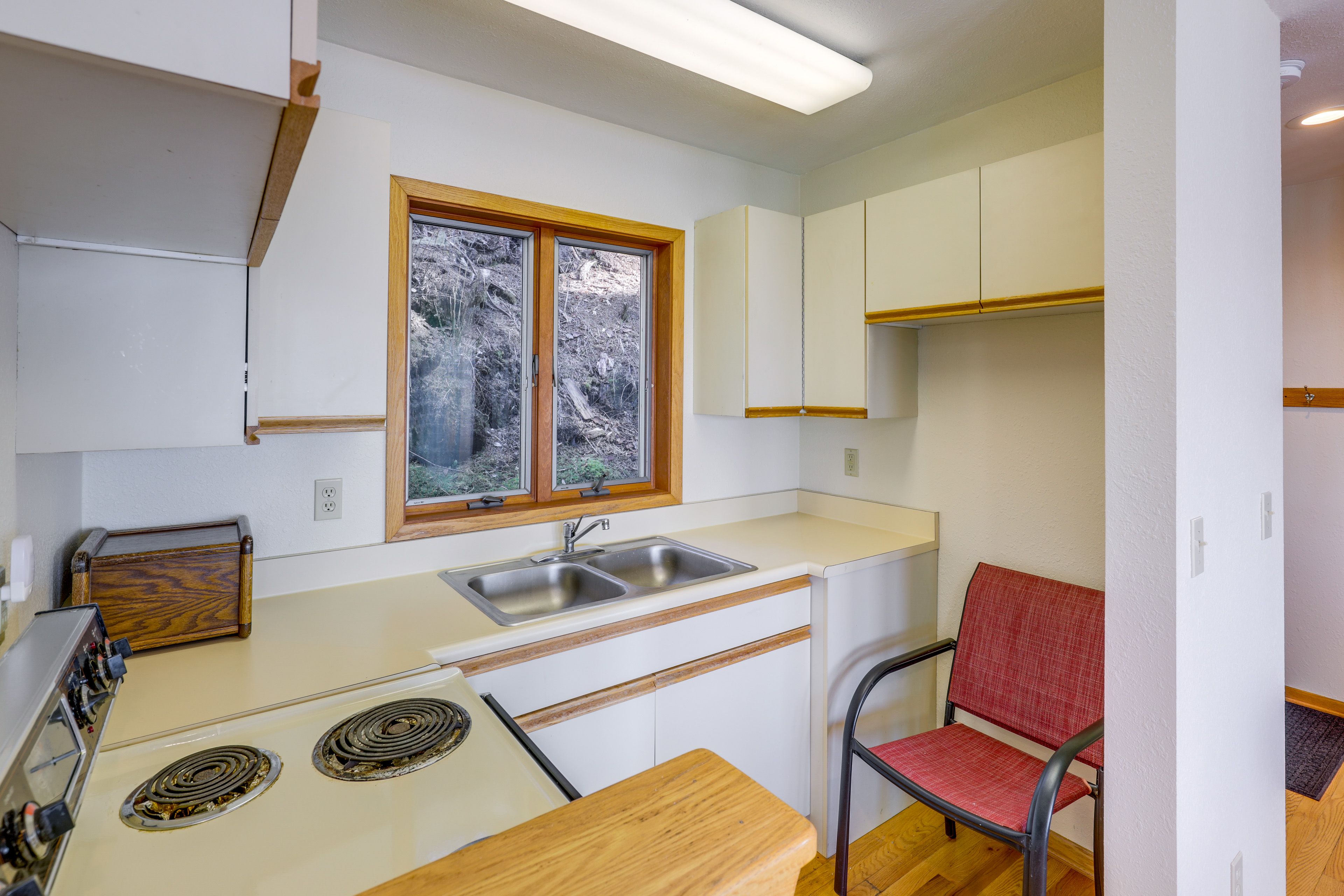 Cooking Nook | Ground Level