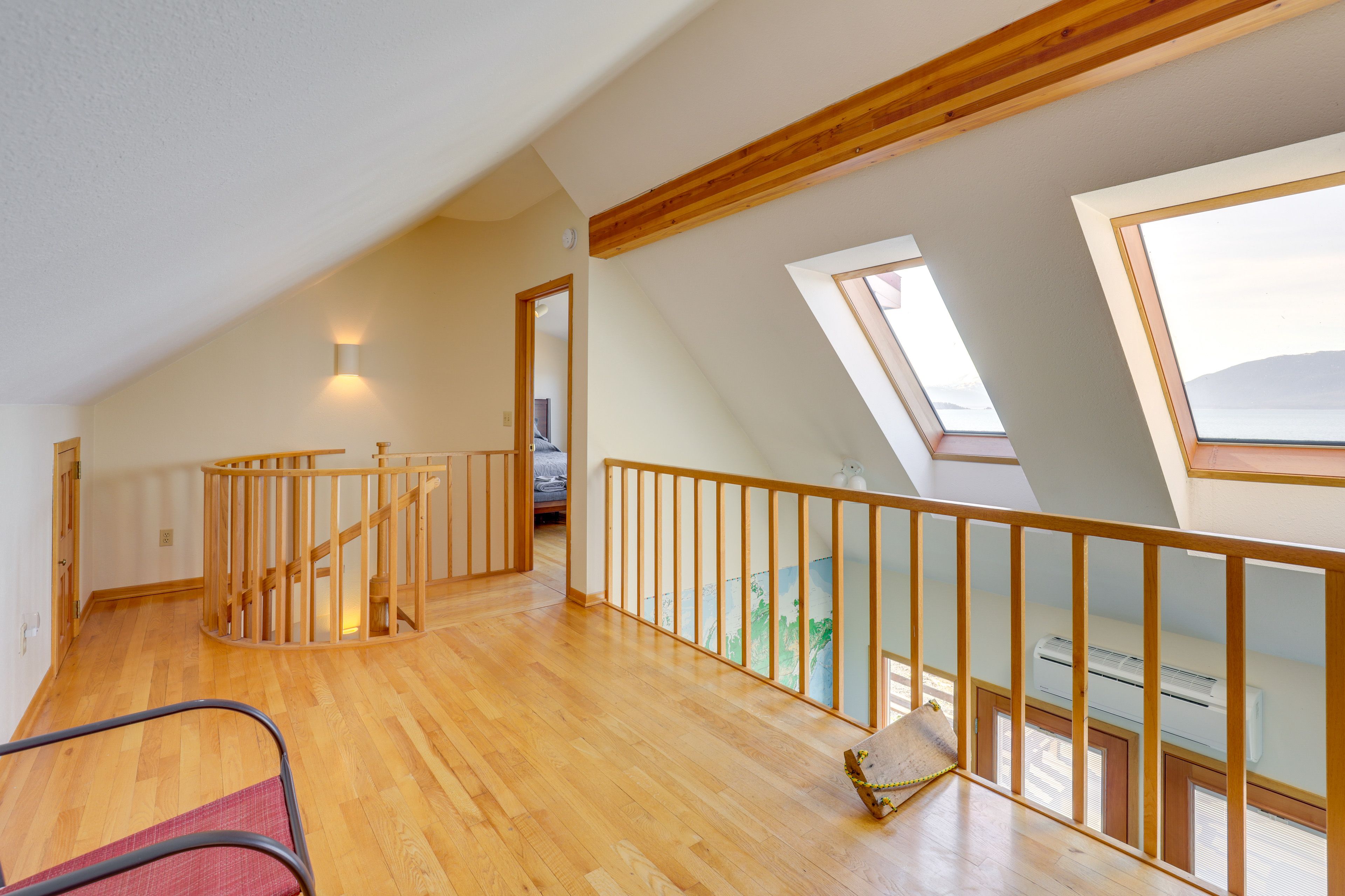 Hallway | Middle Level