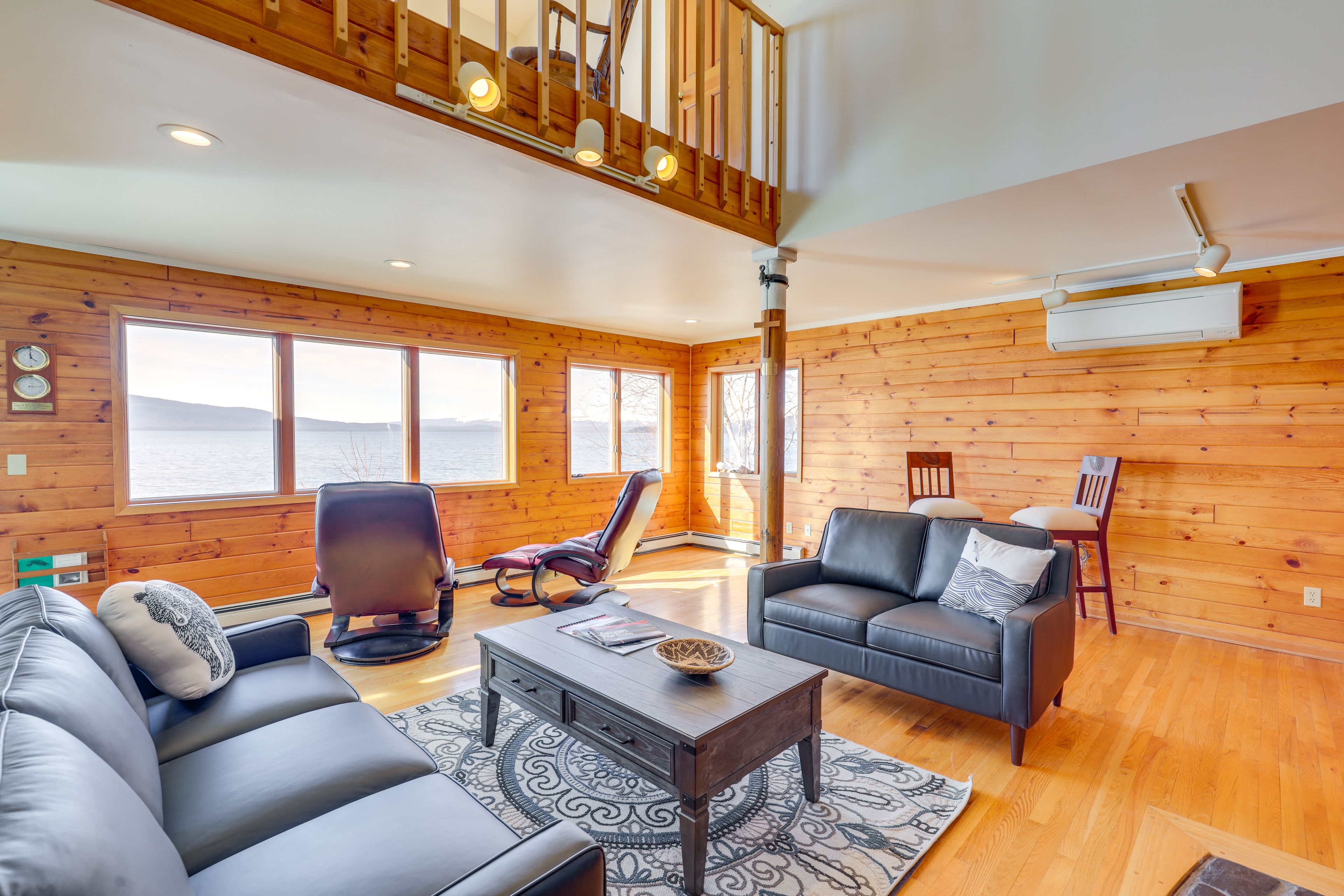 Family Room | Ground Level