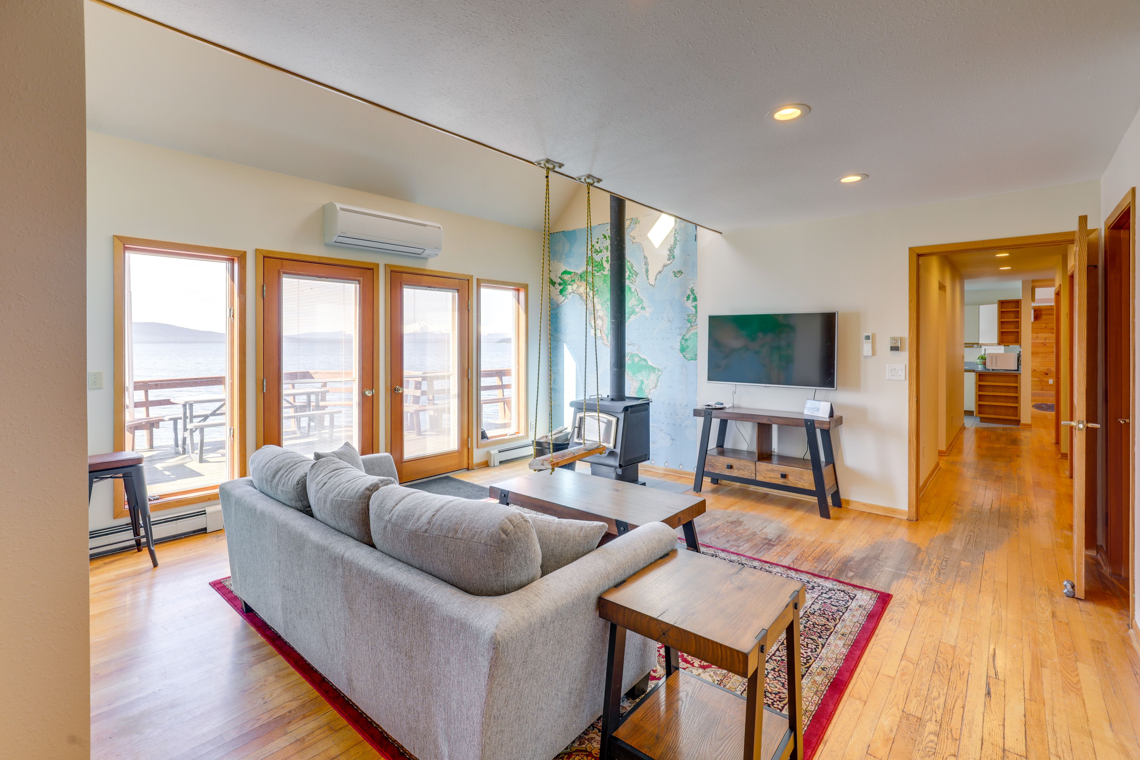 Living Room | Ground Level