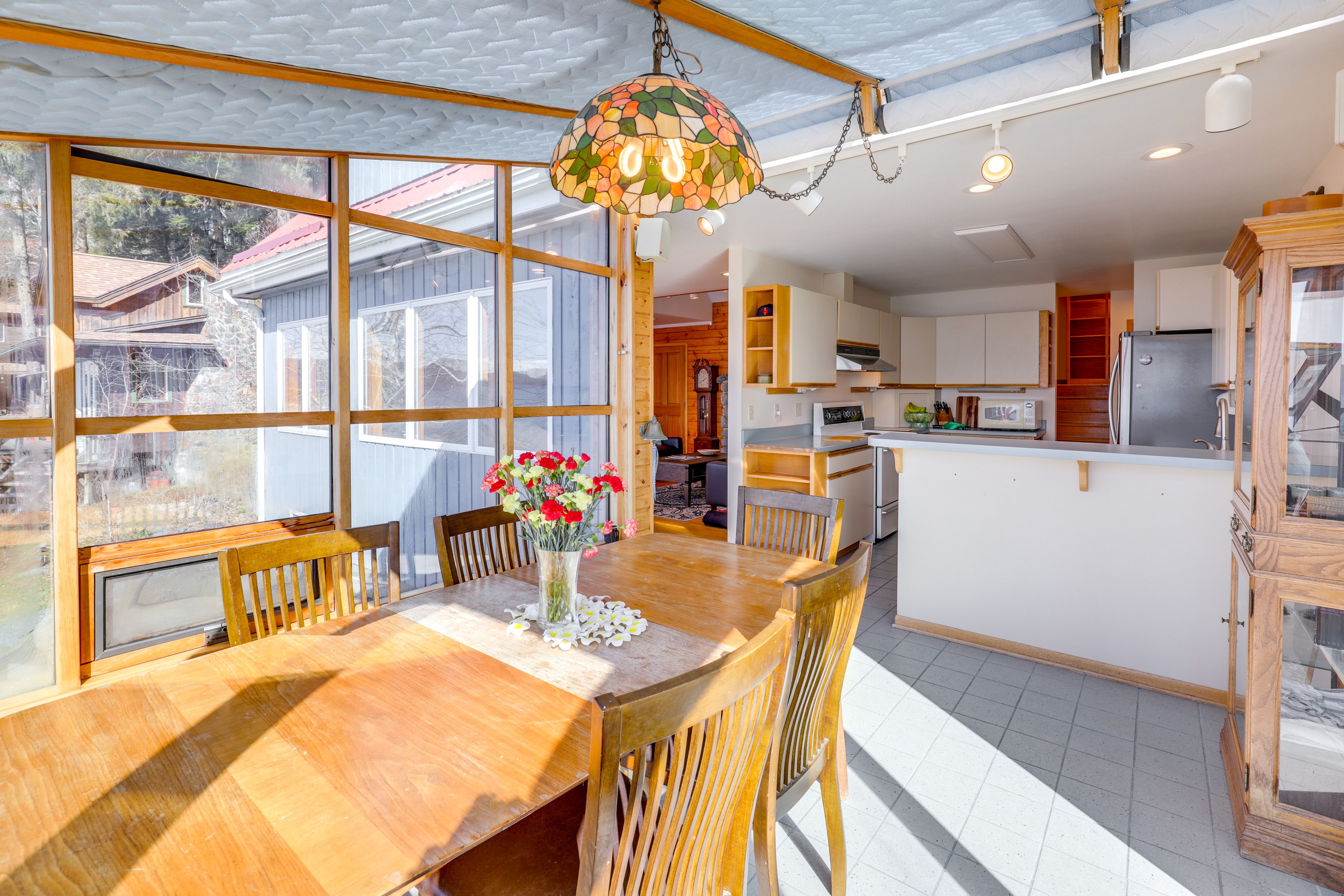 Dining Area | Ground Level