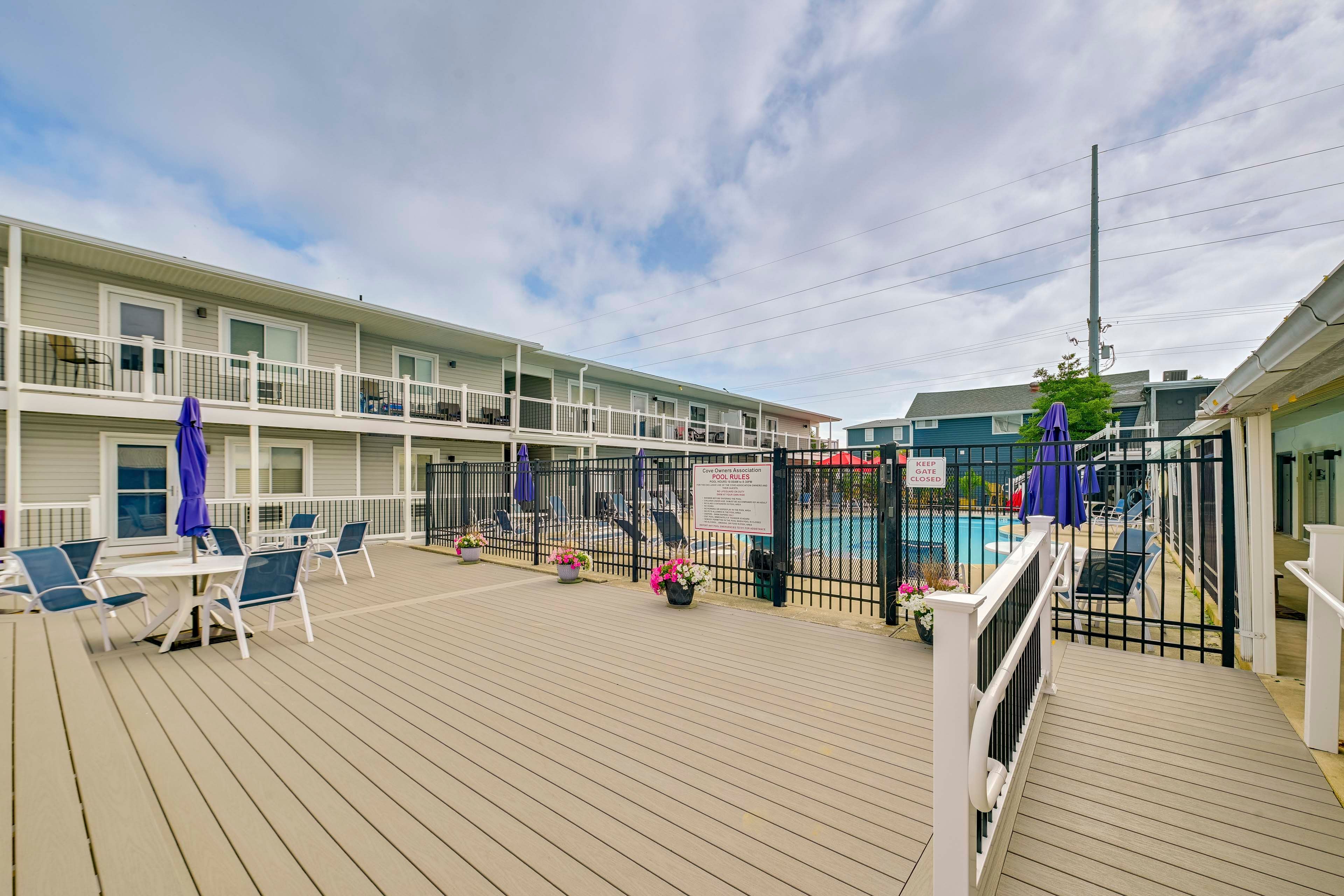 The Cove | Community Amenities