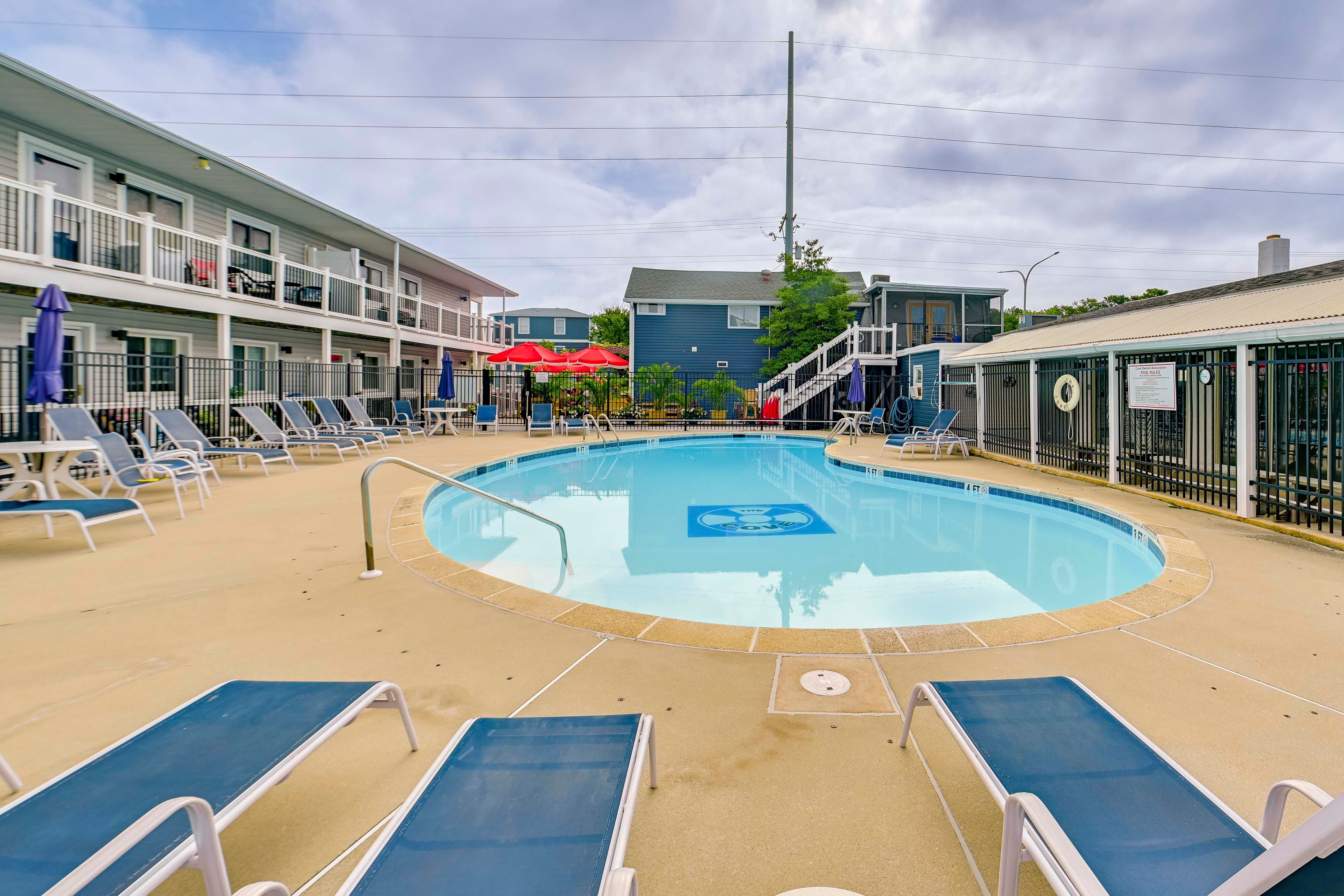 The Cove | Community Amenities | Outdoor Pool