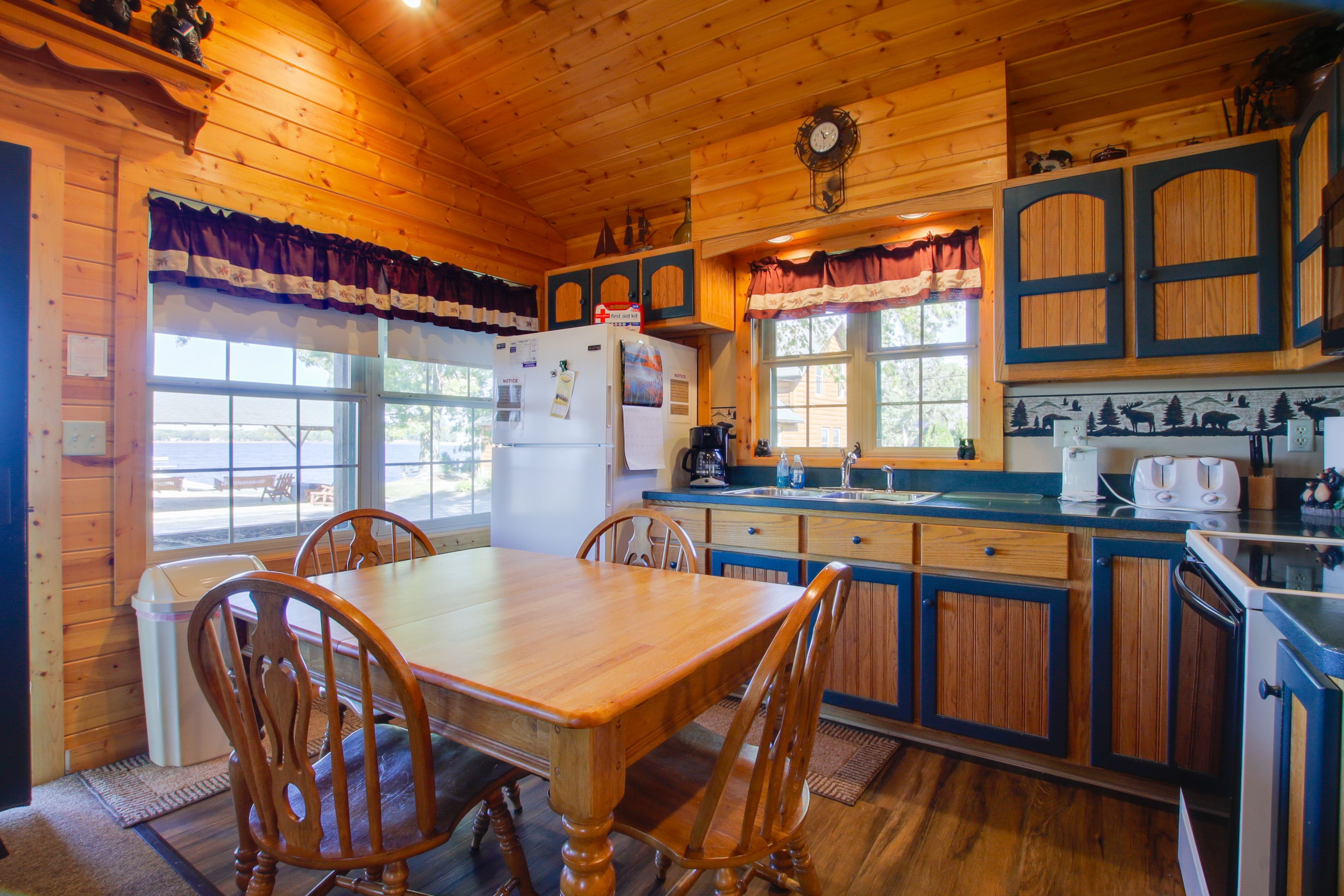 Kitchen | Dining Area | Dishware & Flatware | Cooking Basics