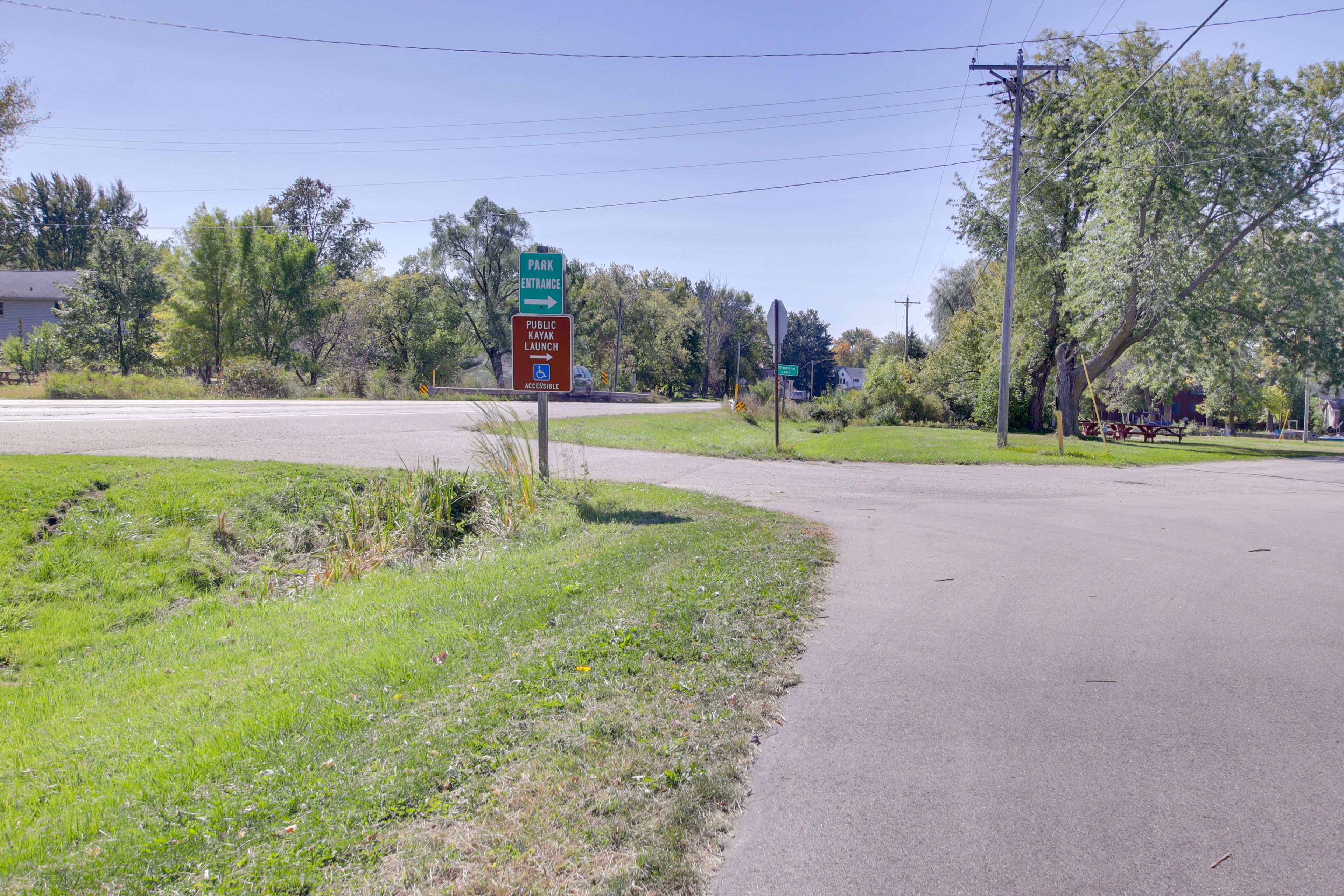 Walk to Park