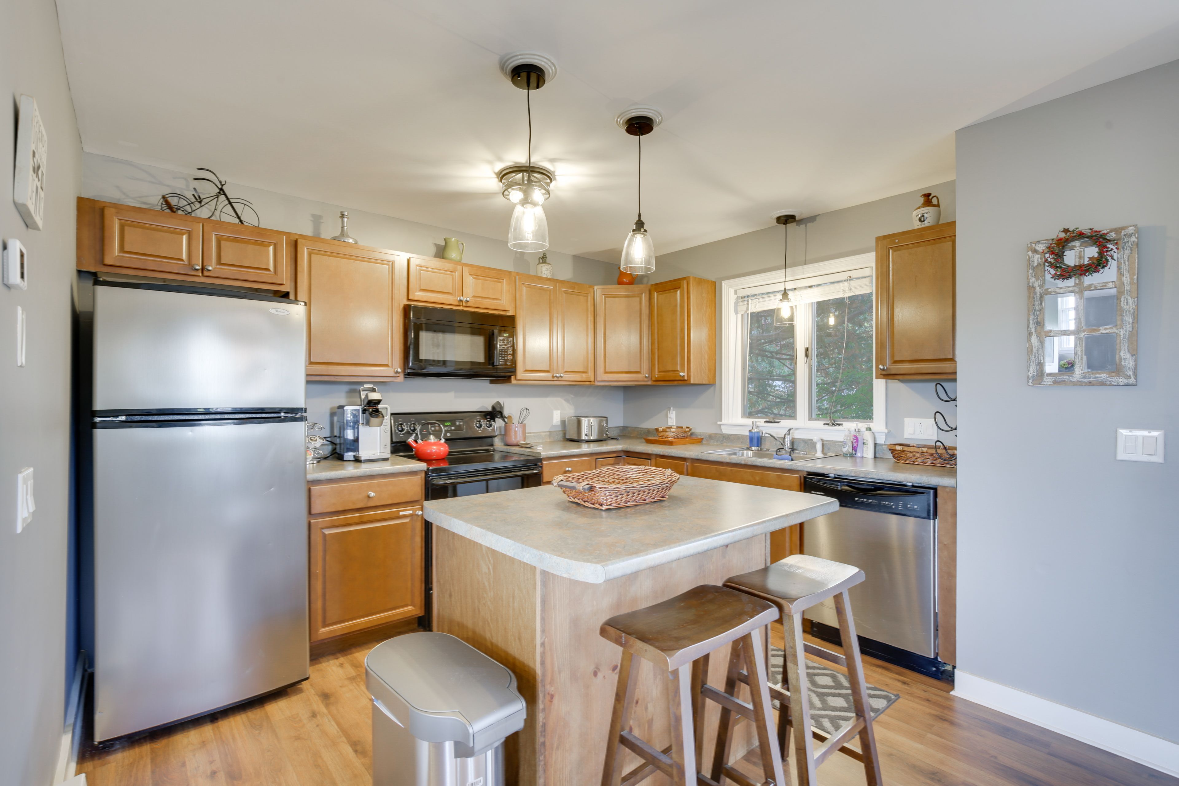 Kitchen | 1st Floor | Cooking & Baking Basics