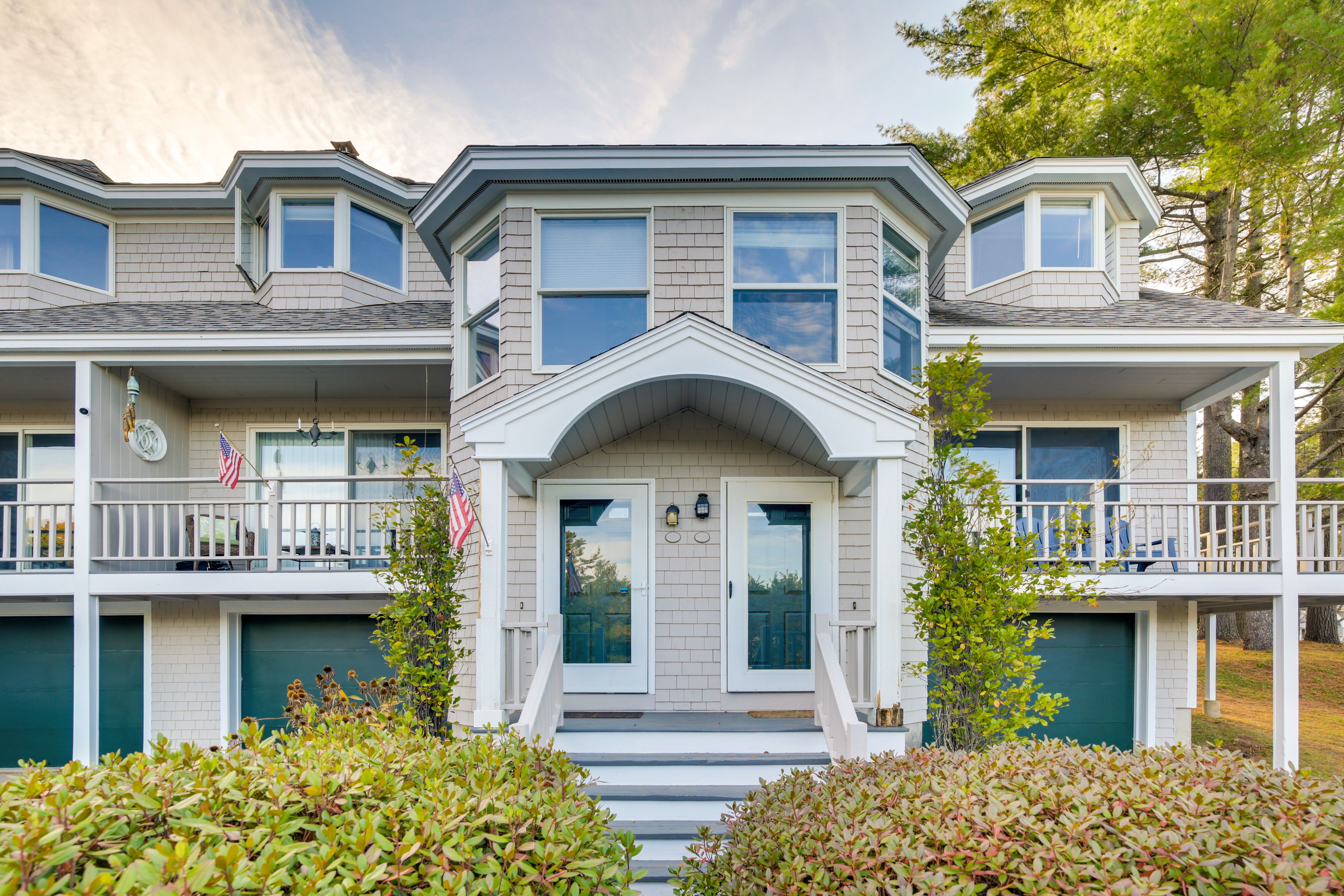 Exterior | Multi-Level Condo | Free WiFi
