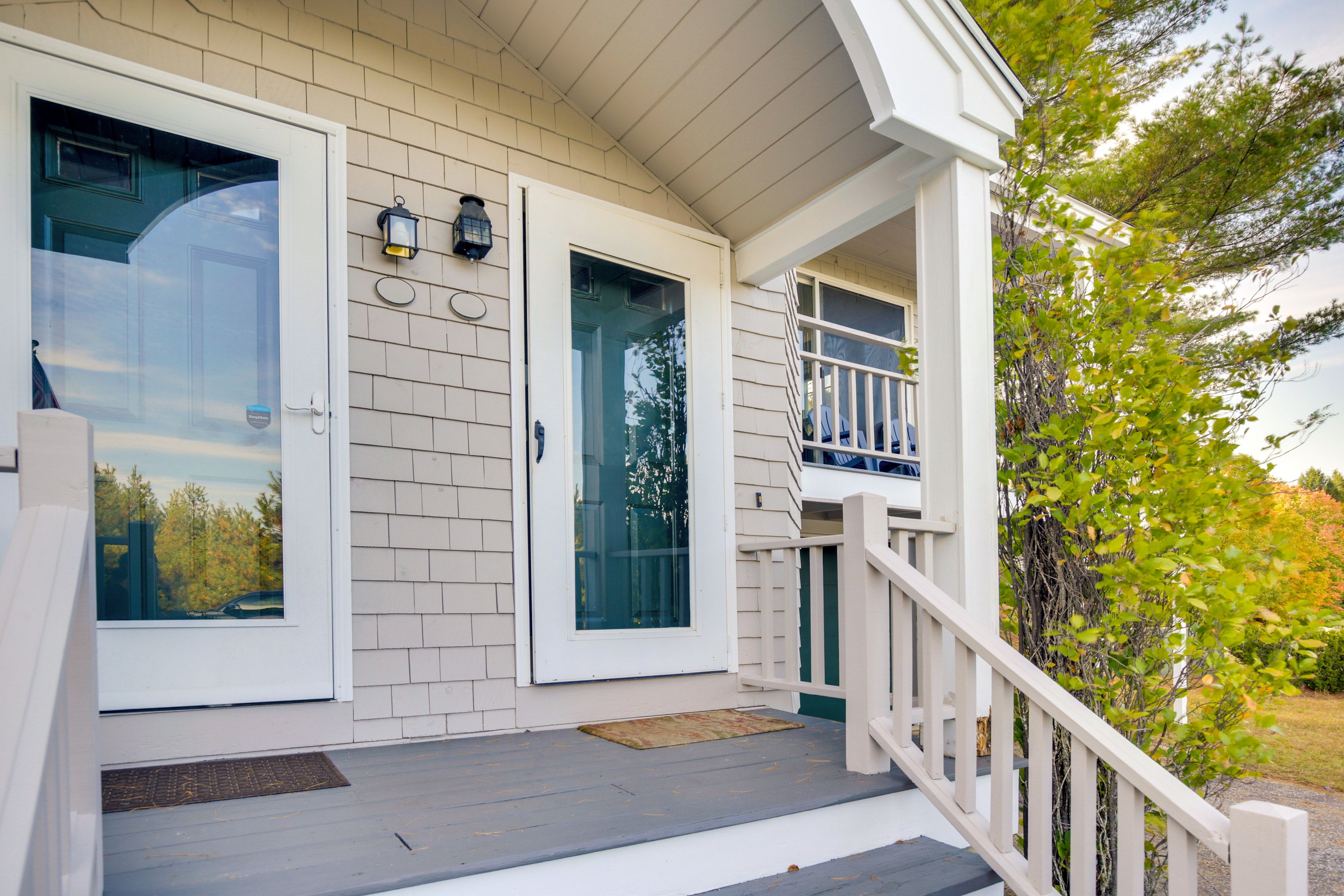 Front Entry