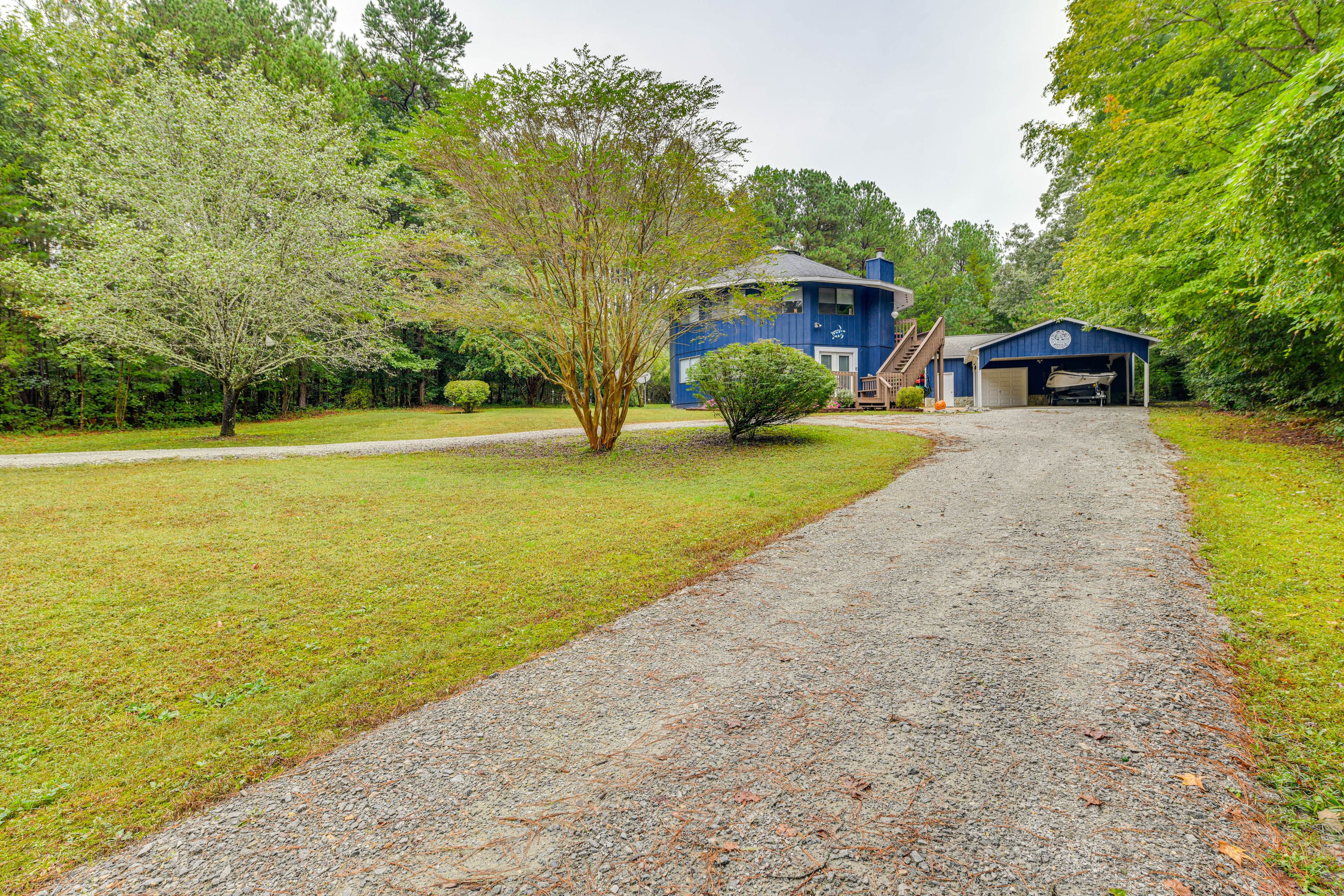 Home Exterior
