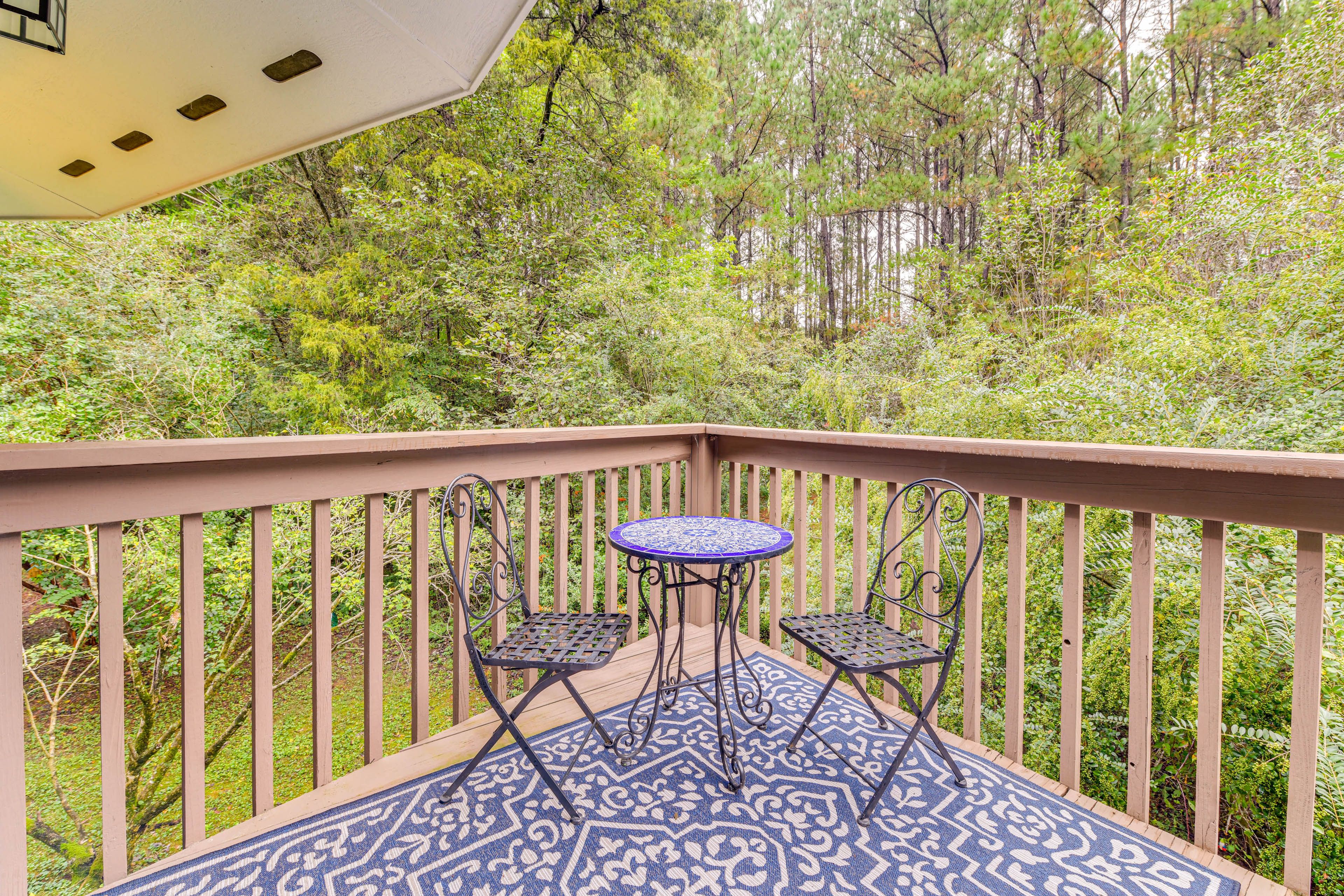 Deck