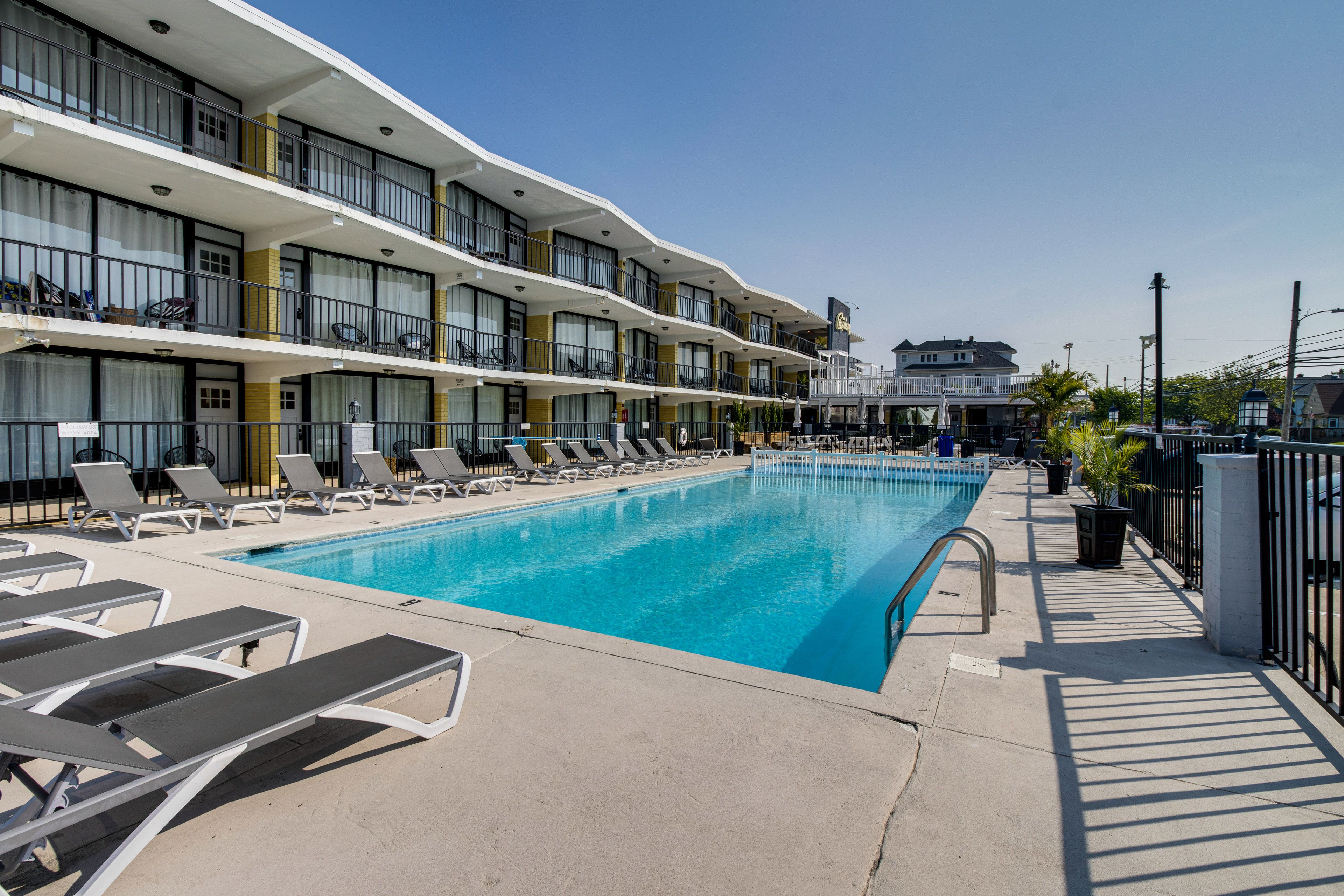 Community Pool | Outdoor Amenities | Seating Area