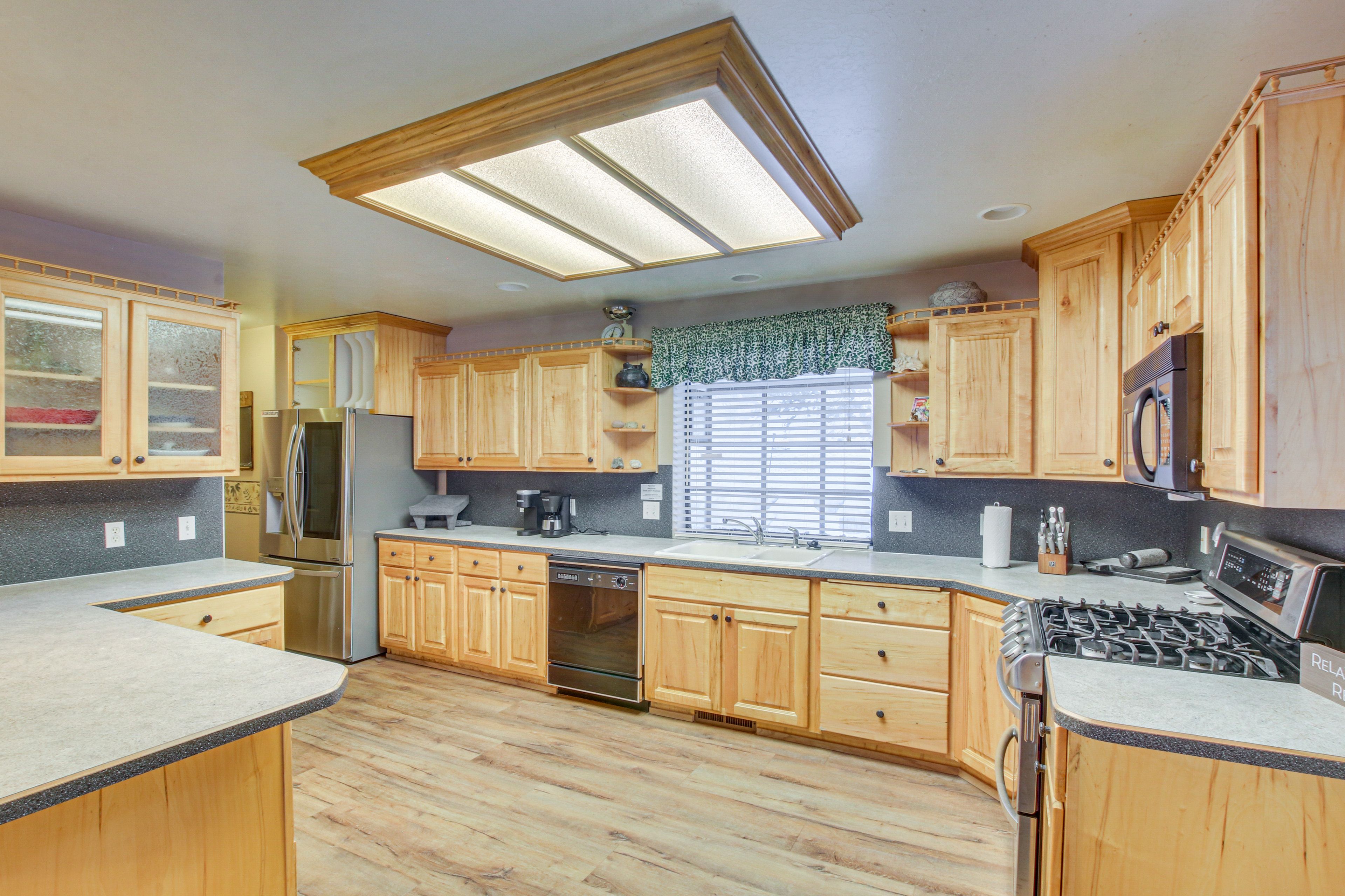 Kitchen | Cooking Basics